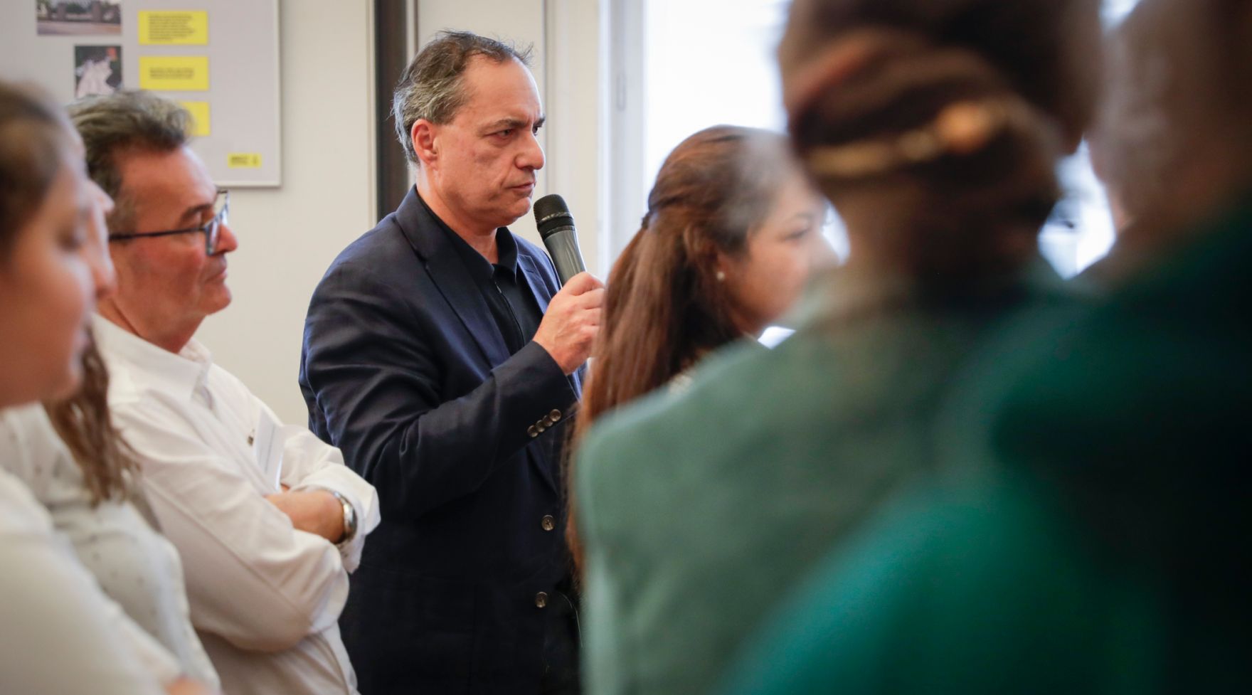 Am 19. November 2019 fand die 24. Roma Dialogplattform im Bundeskanzleramt zur Pr&auml;sentation der neuen ESF Roma Empowerment-Projekte.