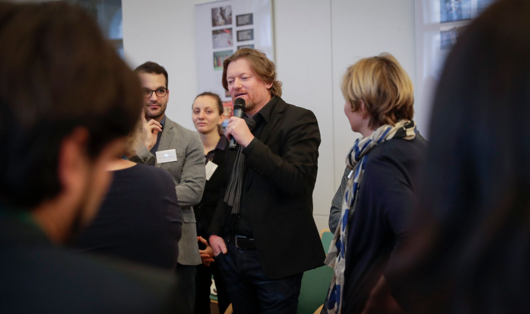 Am 19. November 2019 fand die 24. Roma Dialogplattform im Bundeskanzleramt zur Pr&auml;sentation der neuen ESF Roma Empowerment-Projekte.