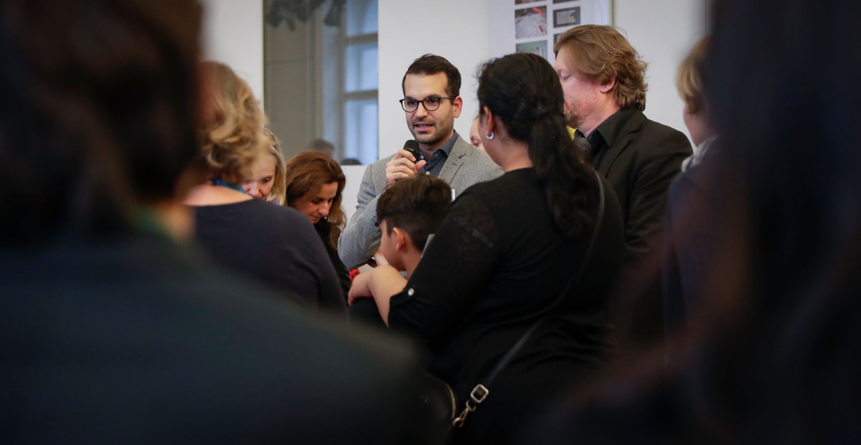 Am 19. November 2019 fand die 24. Roma Dialogplattform im Bundeskanzleramt zur Pr&auml;sentation der neuen ESF Roma Empowerment-Projekte.