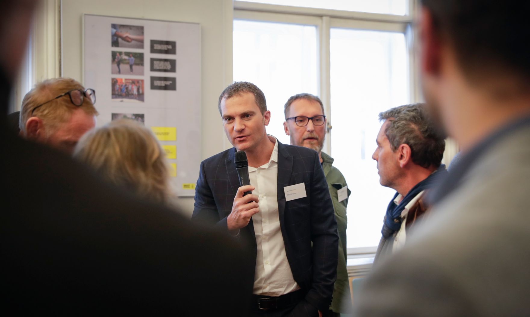 Am 19. November 2019 fand die 24. Roma Dialogplattform im Bundeskanzleramt zur Pr&auml;sentation der neuen ESF Roma Empowerment-Projekte.
