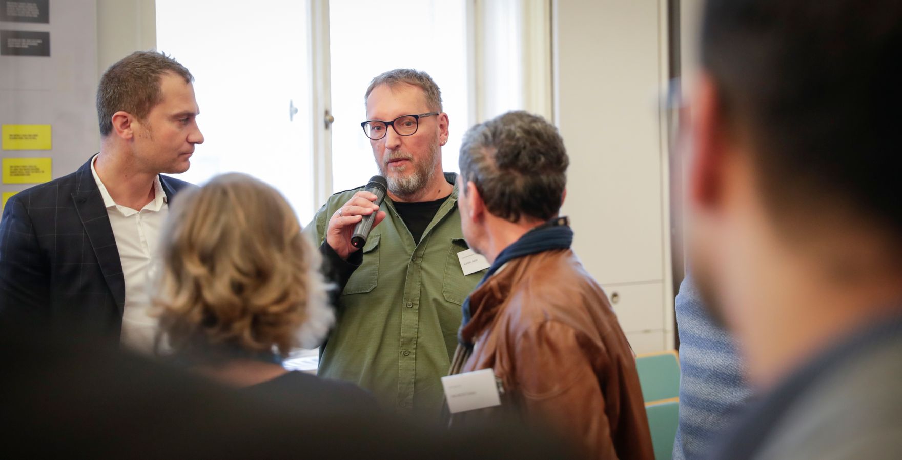 Am 19. November 2019 fand die 24. Roma Dialogplattform im Bundeskanzleramt zur Pr&auml;sentation der neuen ESF Roma Empowerment-Projekte.