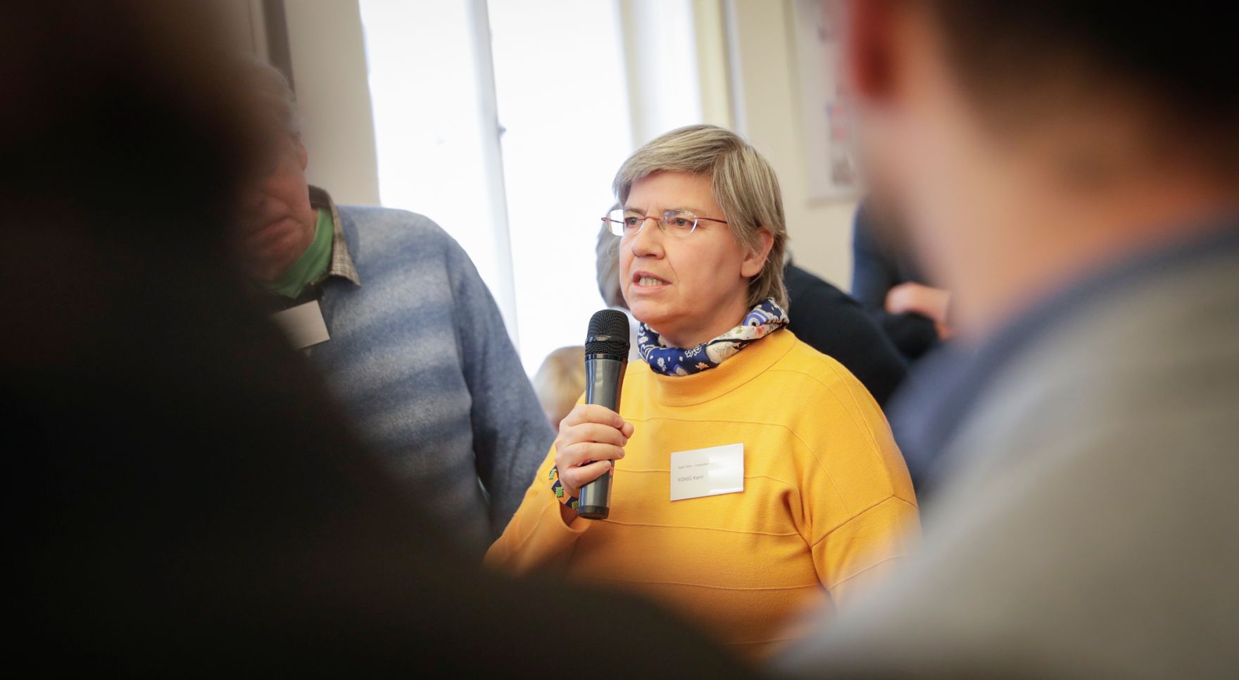 Am 19. November 2019 fand die 24. Roma Dialogplattform im Bundeskanzleramt zur Pr&auml;sentation der neuen ESF Roma Empowerment-Projekte.
