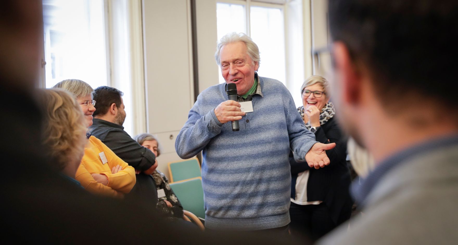 Am 19. November 2019 fand die 24. Roma Dialogplattform im Bundeskanzleramt zur Pr&auml;sentation der neuen ESF Roma Empowerment-Projekte.