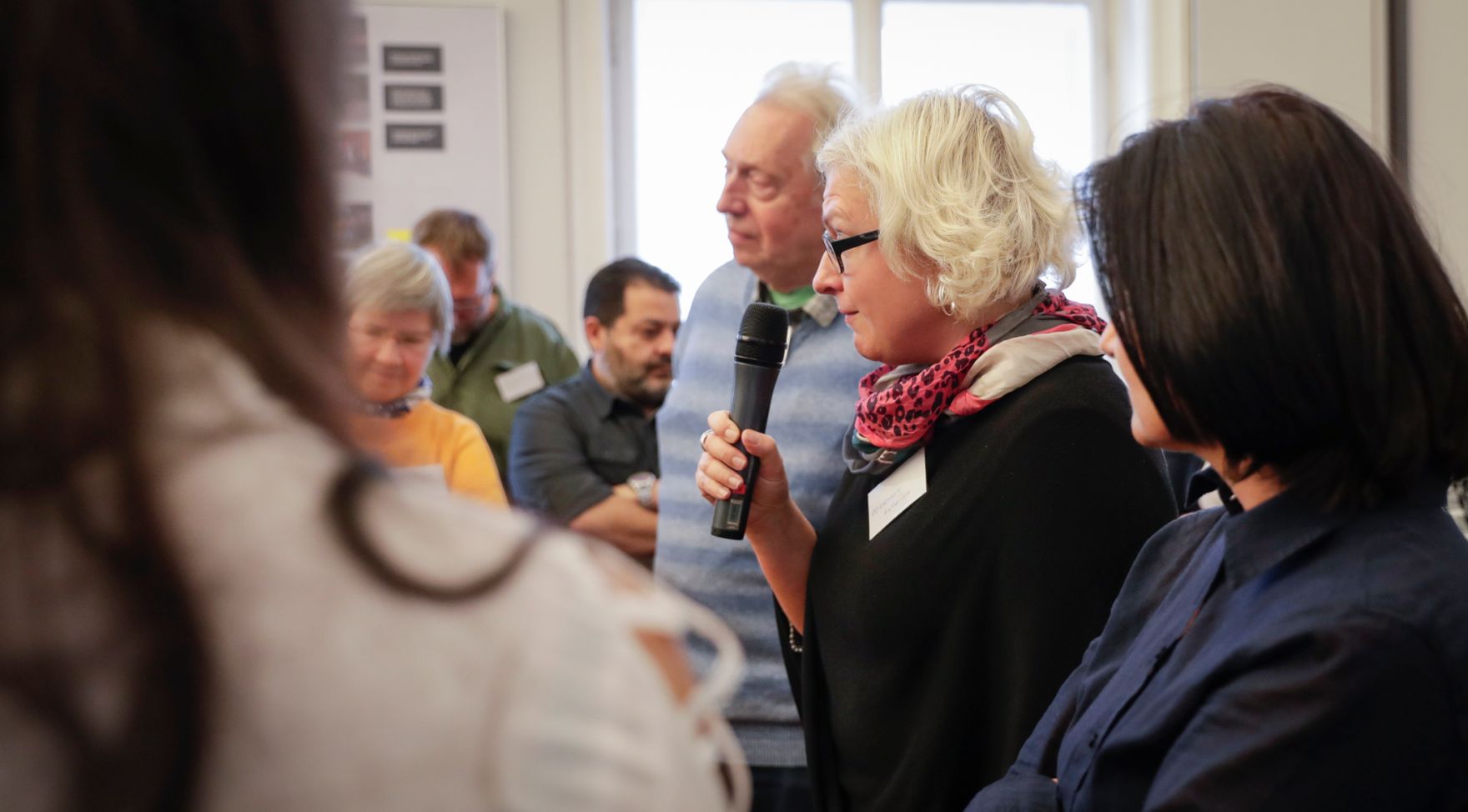 Am 19. November 2019 fand die 24. Roma Dialogplattform im Bundeskanzleramt zur Pr&auml;sentation der neuen ESF Roma Empowerment-Projekte.