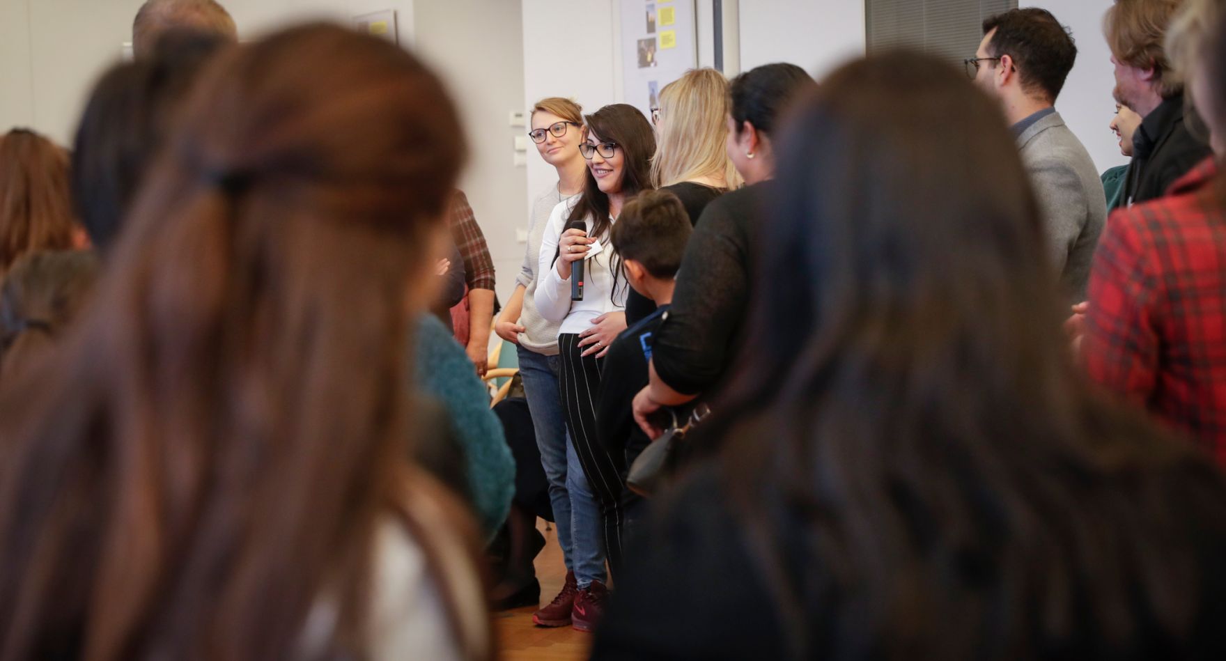 Am 19. November 2019 fand die 24. Roma Dialogplattform im Bundeskanzleramt zur Pr&auml;sentation der neuen ESF Roma Empowerment-Projekte.