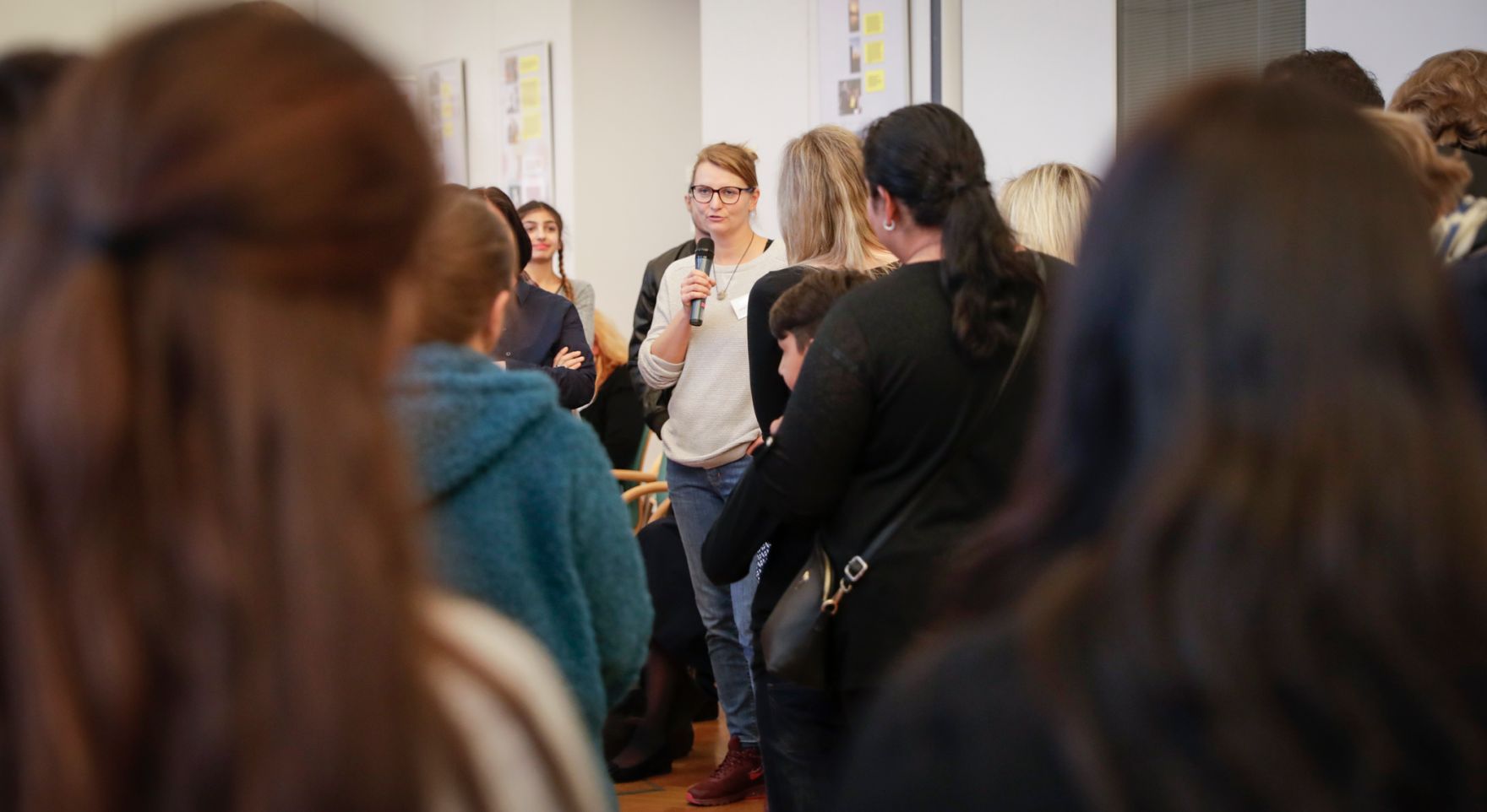 Am 19. November 2019 fand die 24. Roma Dialogplattform im Bundeskanzleramt zur Pr&auml;sentation der neuen ESF Roma Empowerment-Projekte.