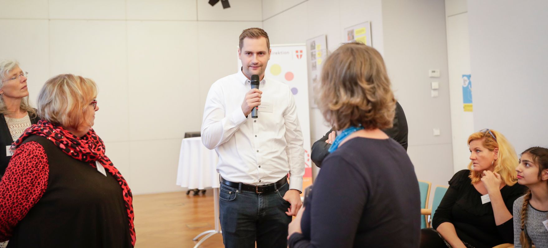 Am 19. November 2019 fand die 24. Roma Dialogplattform im Bundeskanzleramt zur Pr&auml;sentation der neuen ESF Roma Empowerment-Projekte.
