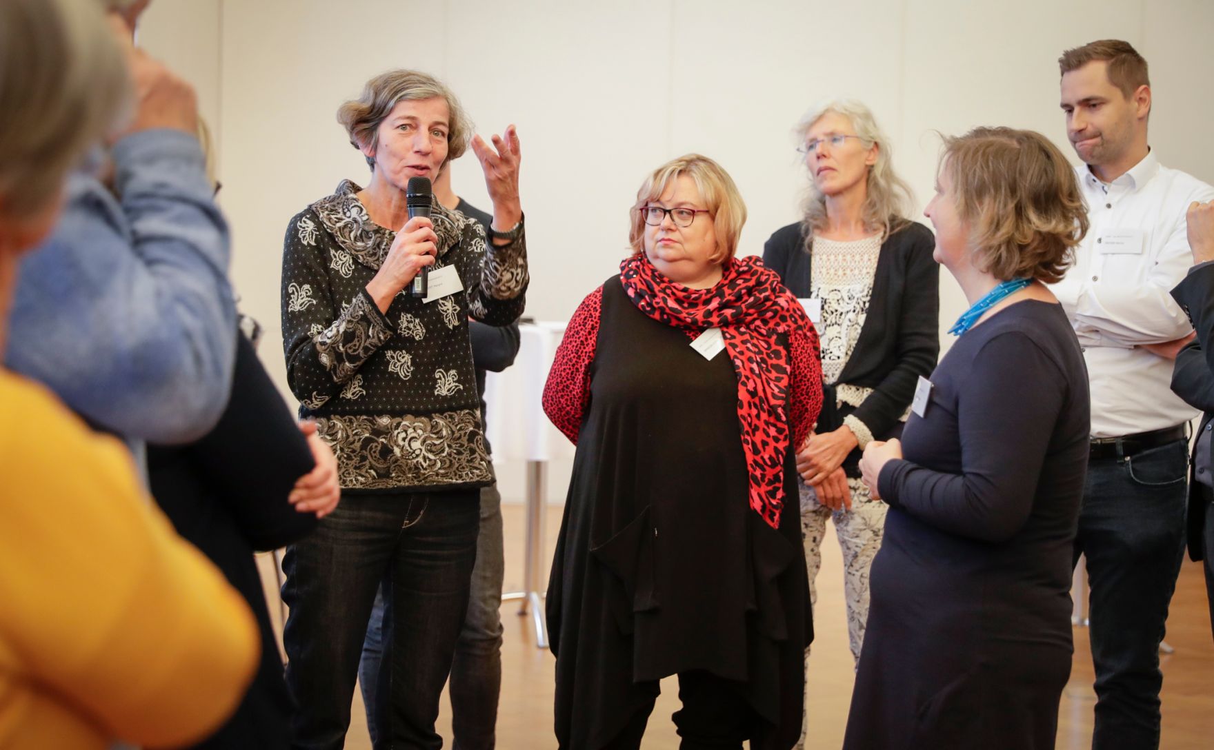 Am 19. November 2019 fand die 24. Roma Dialogplattform im Bundeskanzleramt zur Pr&auml;sentation der neuen ESF Roma Empowerment-Projekte.