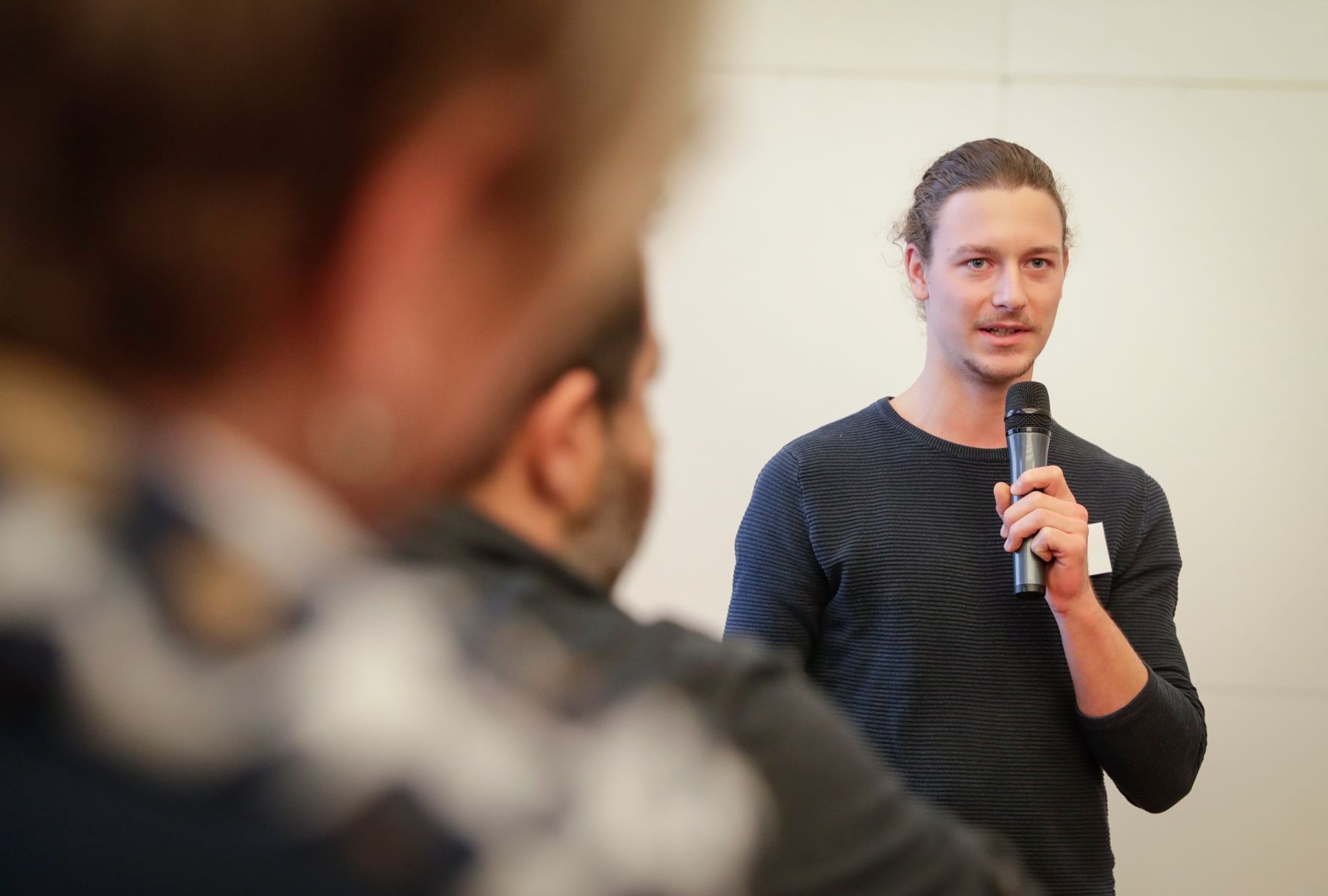 Am 19. November 2019 fand die 24. Roma Dialogplattform im Bundeskanzleramt zur Pr&auml;sentation der neuen ESF Roma Empowerment-Projekte.