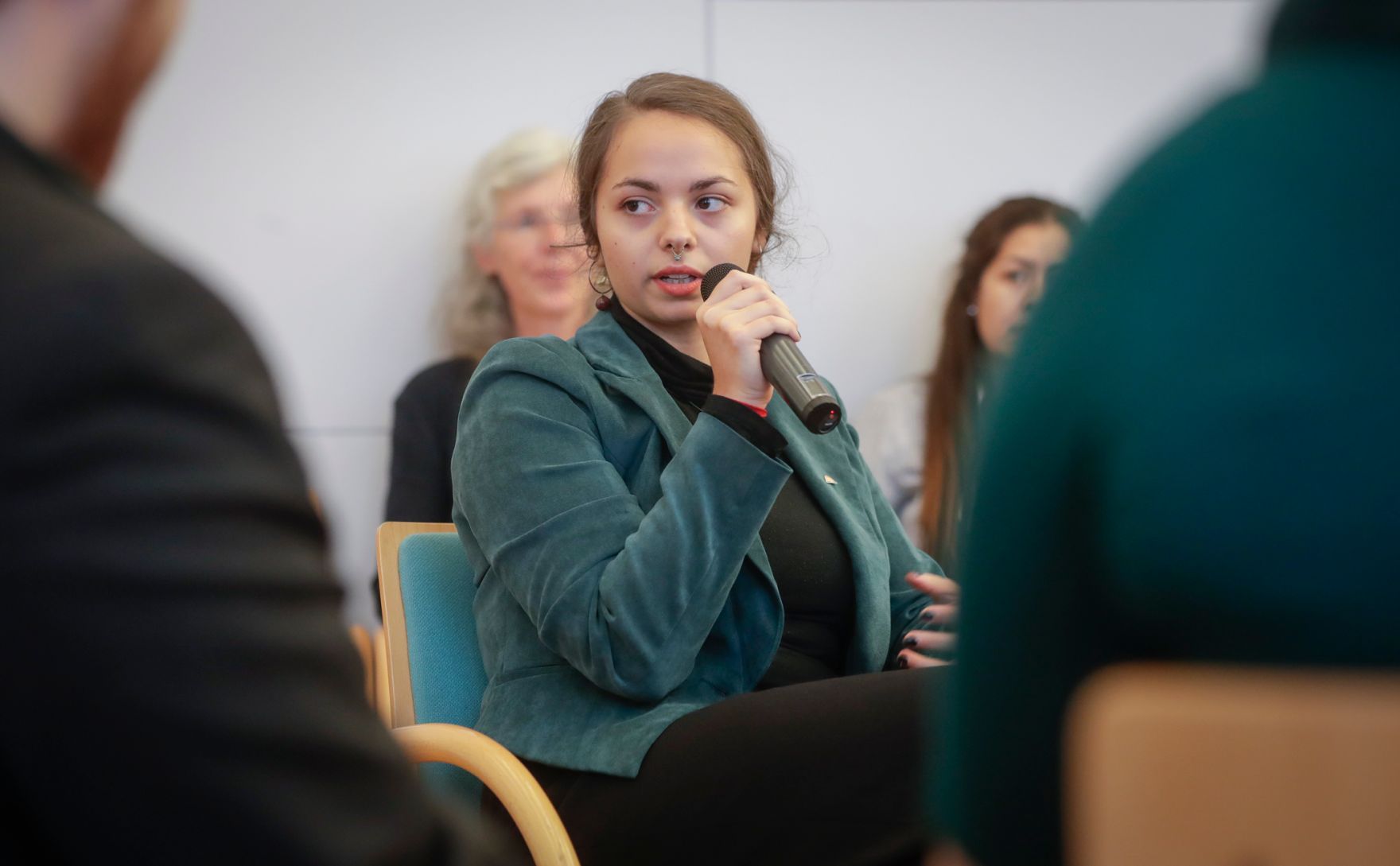 Am 19. November 2019 fand die 24. Roma Dialogplattform im Bundeskanzleramt zur Pr&auml;sentation der neuen ESF Roma Empowerment-Projekte.