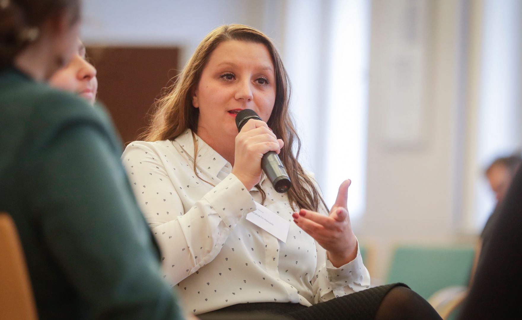 Am 19. November 2019 fand die 24. Roma Dialogplattform im Bundeskanzleramt zur Pr&auml;sentation der neuen ESF Roma Empowerment-Projekte.