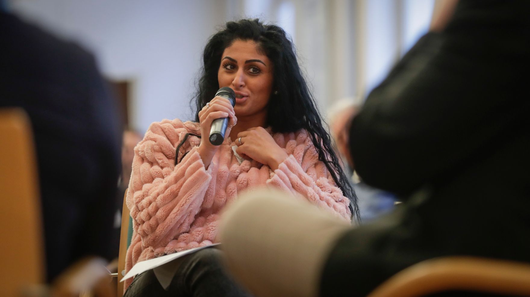 Am 19. November 2019 fand die 24. Roma Dialogplattform im Bundeskanzleramt zur Pr&auml;sentation der neuen ESF Roma Empowerment-Projekte.