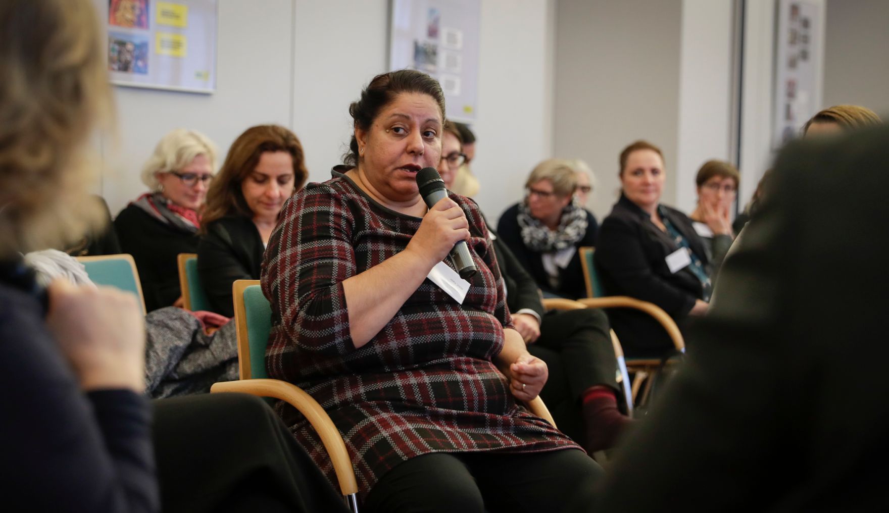 Am 19. November 2019 fand die 24. Roma Dialogplattform im Bundeskanzleramt zur Pr&auml;sentation der neuen ESF Roma Empowerment-Projekte.