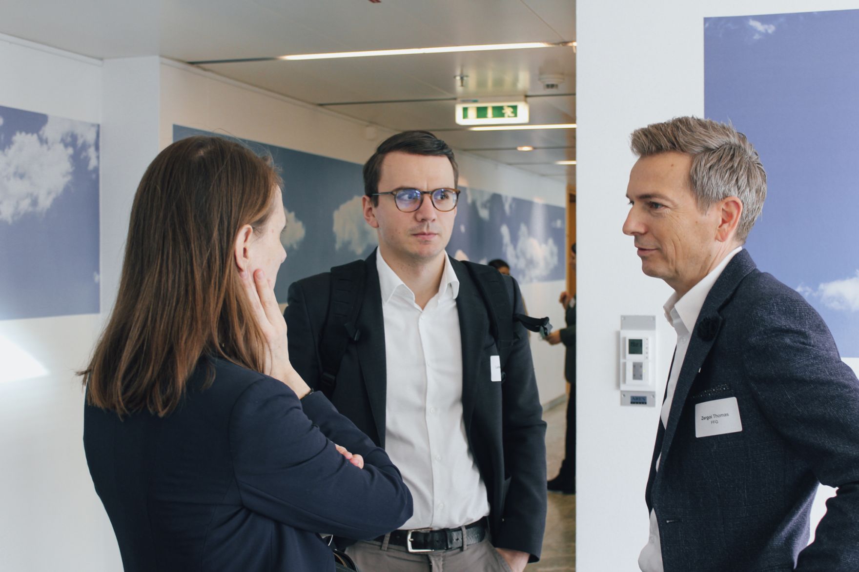 Am 20. November 2023 wurde das Nationale Koordinierungszentrum f&uuml;r Cybersicherheit (NCC-AT) in Wien er&ouml;ffnet.