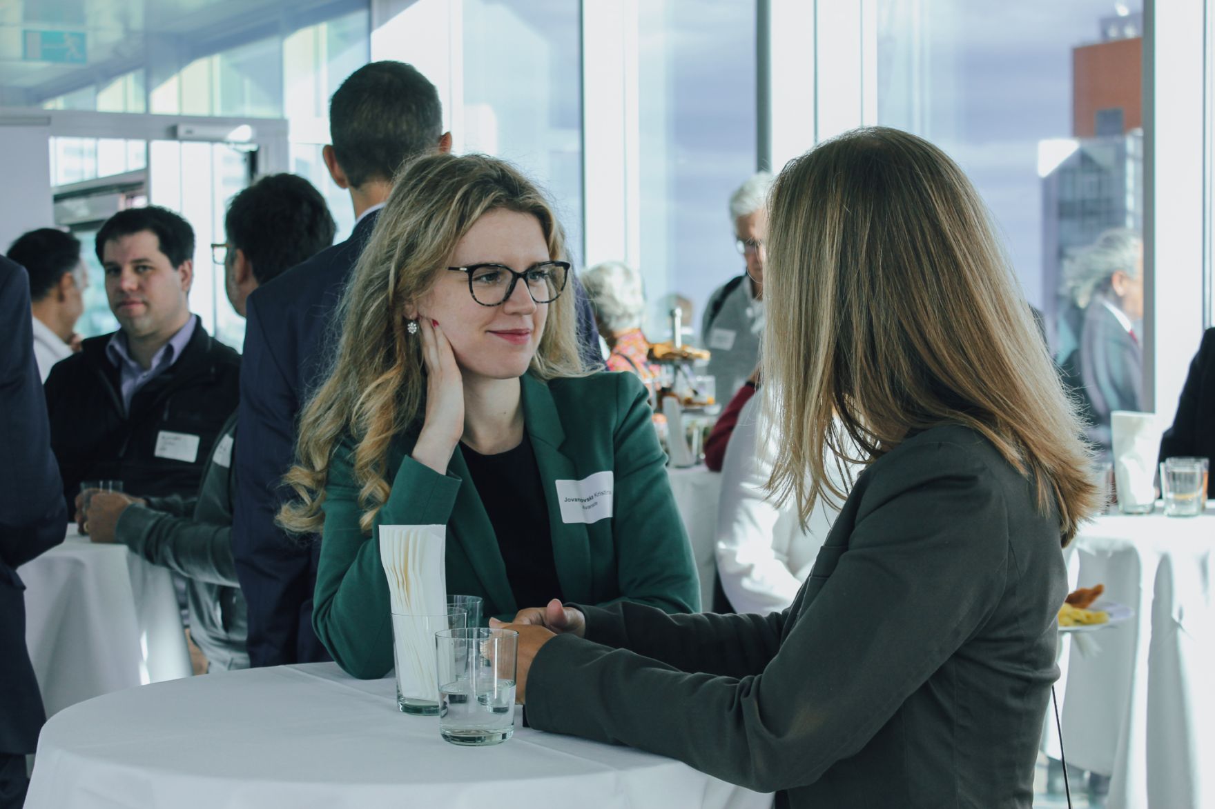 Am 20. November 2023 wurde das Nationale Koordinierungszentrum f&uuml;r Cybersicherheit (NCC-AT) in Wien er&ouml;ffnet.