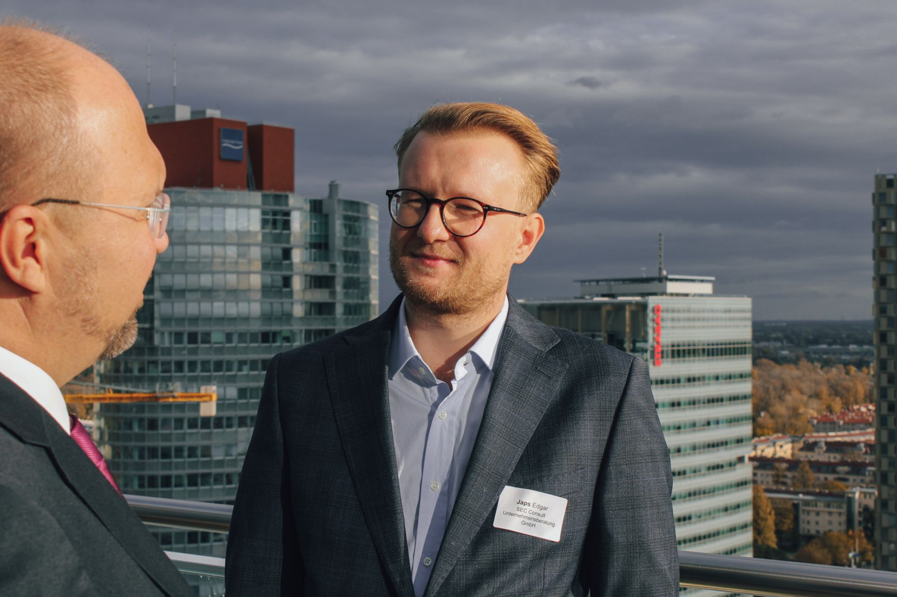 Am 20. November 2023 wurde das Nationale Koordinierungszentrum f&uuml;r Cybersicherheit (NCC-AT) in Wien er&ouml;ffnet.