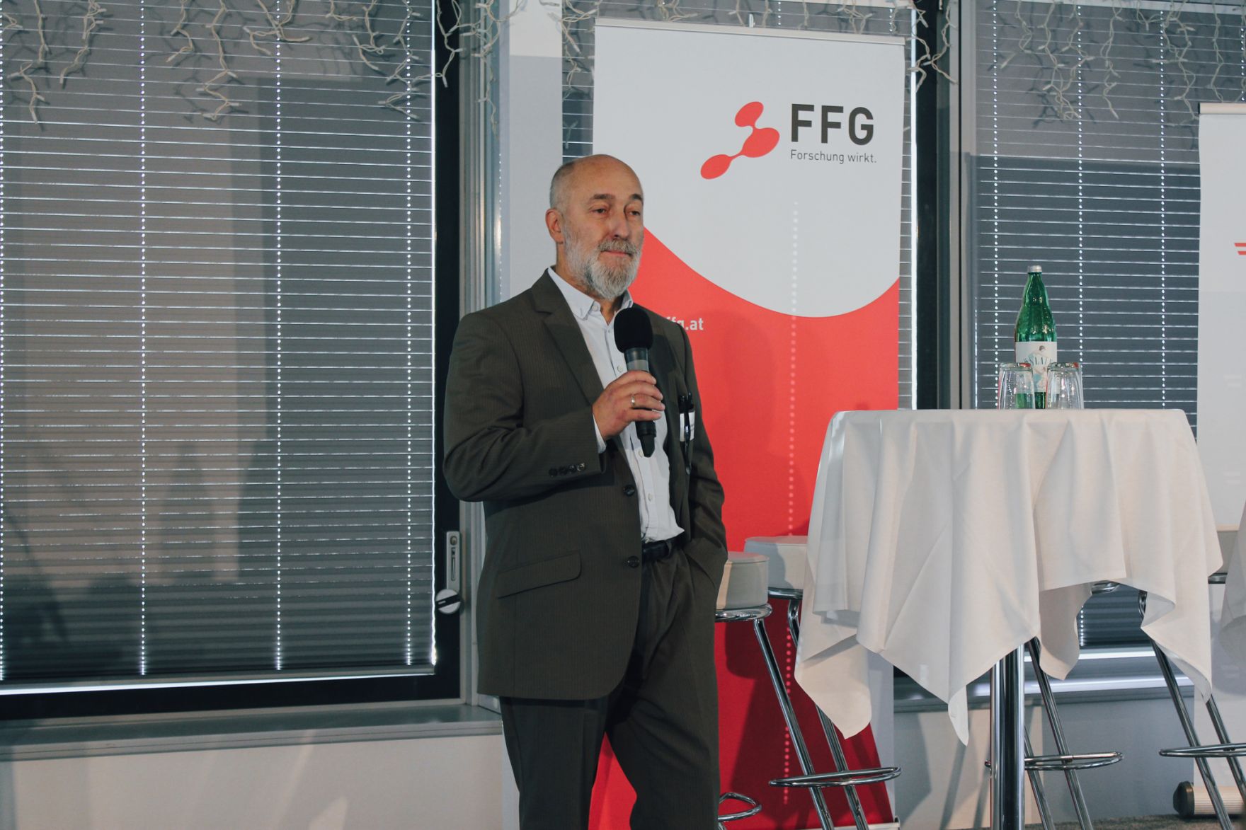 Am 20. November 2023 wurde das Nationale Koordinierungszentrum f&uuml;r Cybersicherheit (NCC-AT) in Wien er&ouml;ffnet.