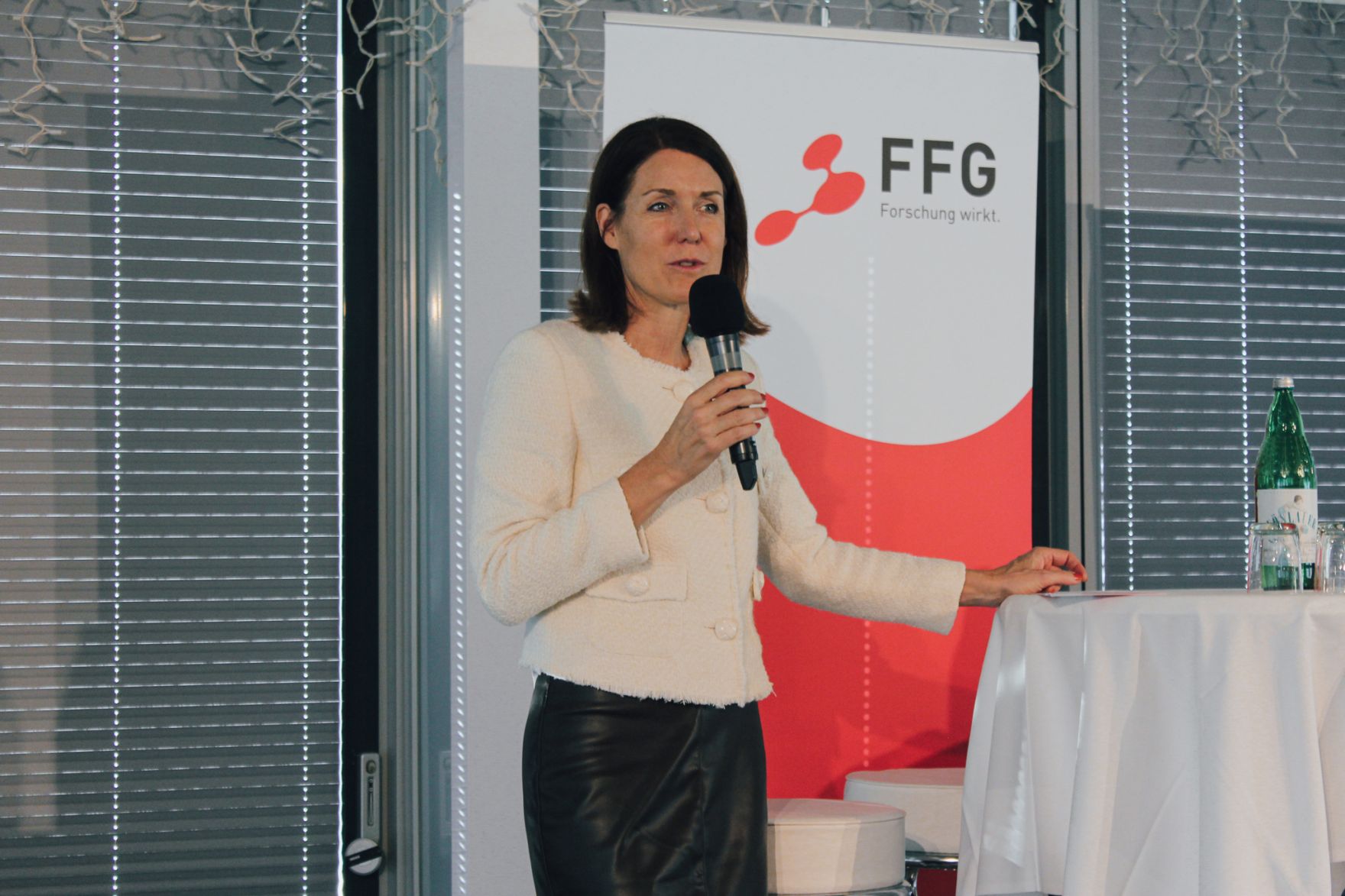 Am 20. November 2023 wurde das Nationale Koordinierungszentrum f&uuml;r Cybersicherheit (NCC-AT) in Wien er&ouml;ffnet.