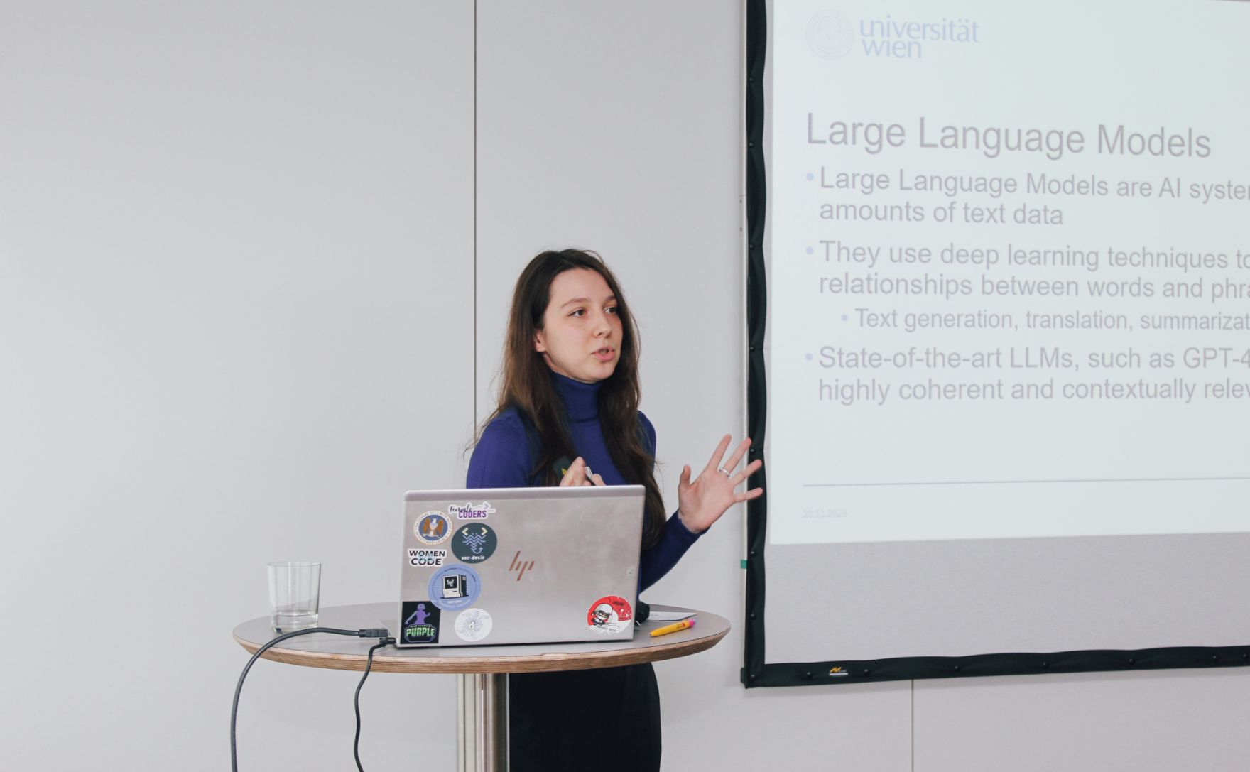 Am 20. November 2023 wurde das Nationale Koordinierungszentrum f&uuml;r Cybersicherheit (NCC-AT) in Wien er&ouml;ffnet.