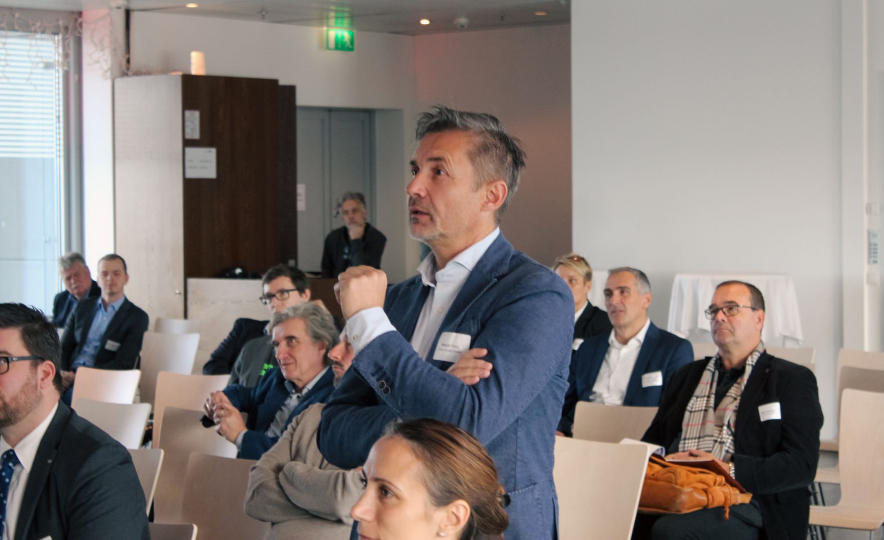 Am 20. November 2023 wurde das Nationale Koordinierungszentrum f&uuml;r Cybersicherheit (NCC-AT) in Wien er&ouml;ffnet.