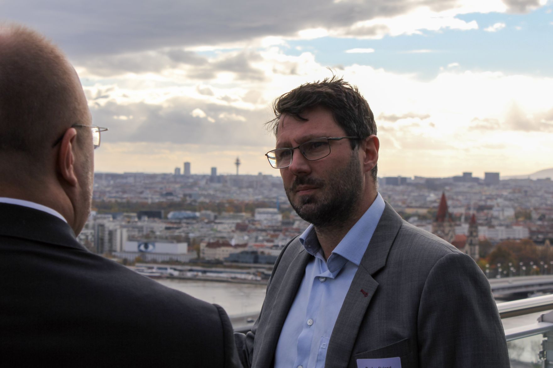 Am 20. November 2023 wurde das Nationale Koordinierungszentrum f&uuml;r Cybersicherheit (NCC-AT) in Wien er&ouml;ffnet.