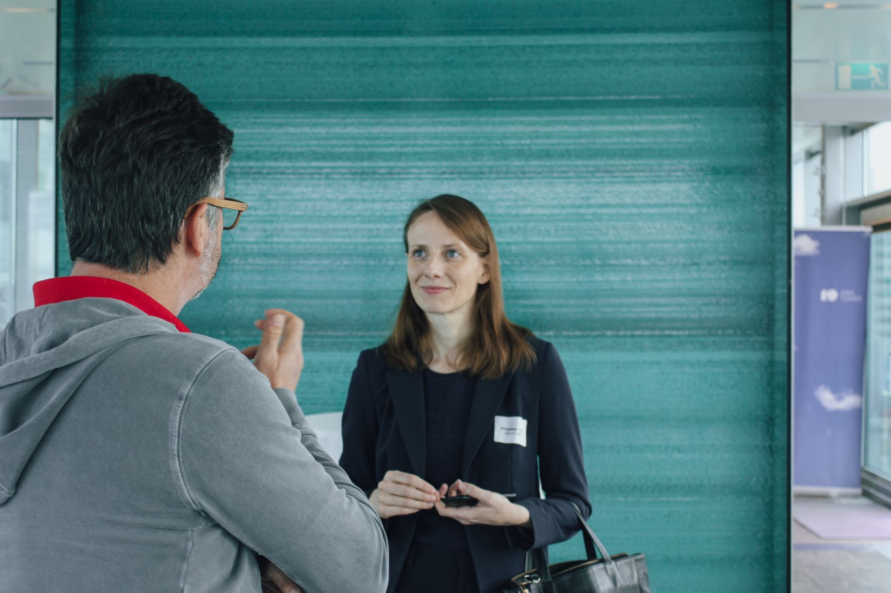 Am 20. November 2023 wurde das Nationale Koordinierungszentrum f&uuml;r Cybersicherheit (NCC-AT) in Wien er&ouml;ffnet.