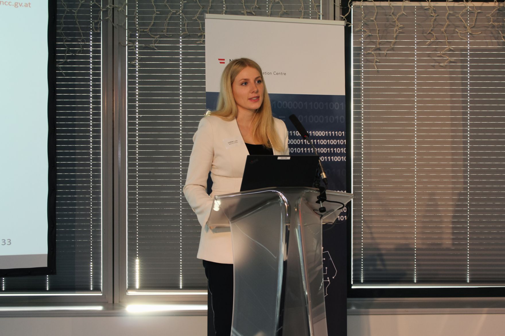 Am 20. November 2023 wurde das Nationale Koordinierungszentrum f&uuml;r Cybersicherheit (NCC-AT) in Wien er&ouml;ffnet.