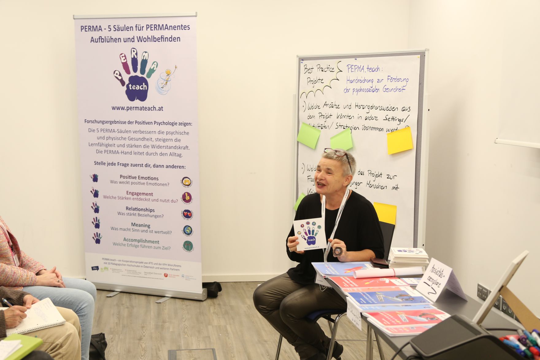 Am 28. November 2023 fand das 9. Forum Jugendstrategie unter dem Titel &quot;Jugend und Krisen: Initiativen in schwierigen Zeiten&quot; statt.