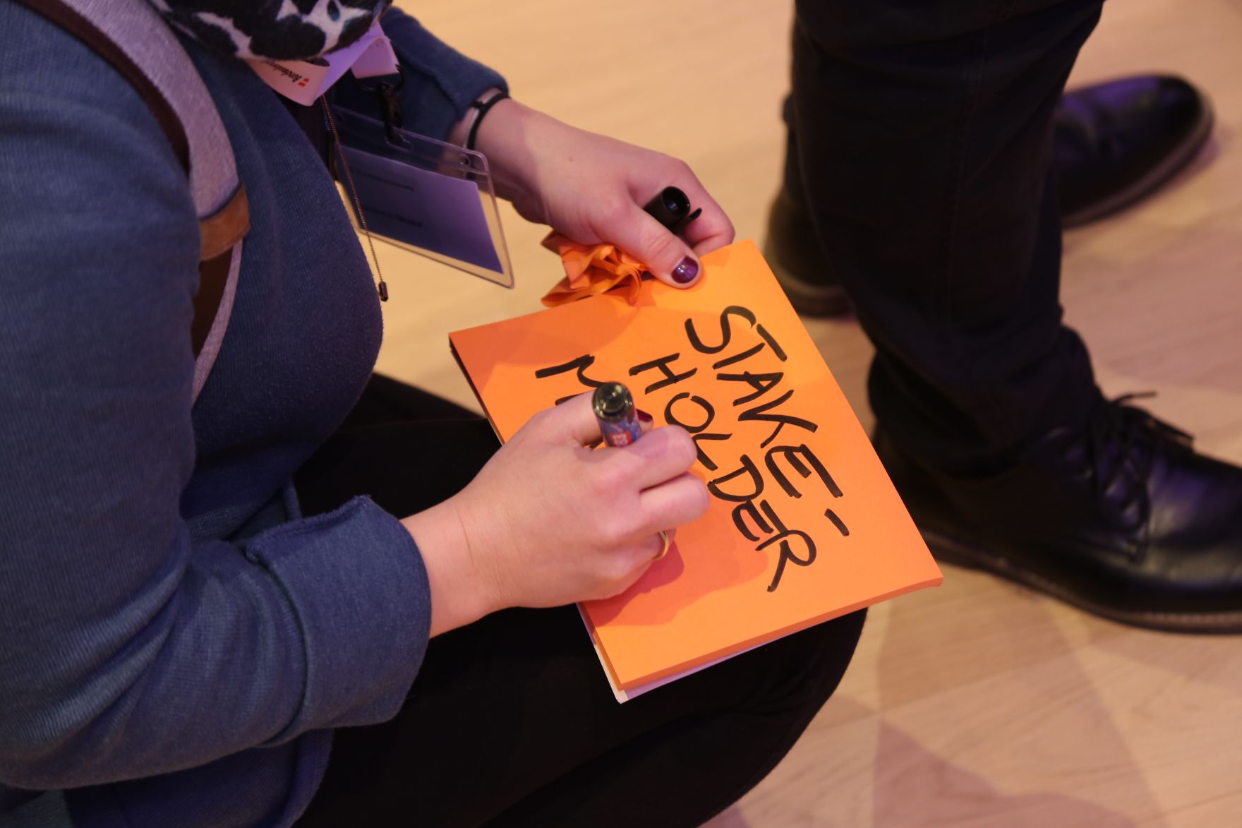 Am 28. November 2023 fand das 9. Forum Jugendstrategie unter dem Titel &quot;Jugend und Krisen: Initiativen in schwierigen Zeiten&quot; statt.