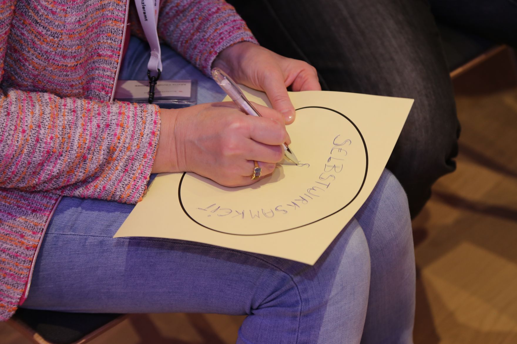 Am 28. November 2023 fand das 9. Forum Jugendstrategie unter dem Titel &quot;Jugend und Krisen: Initiativen in schwierigen Zeiten&quot; statt.