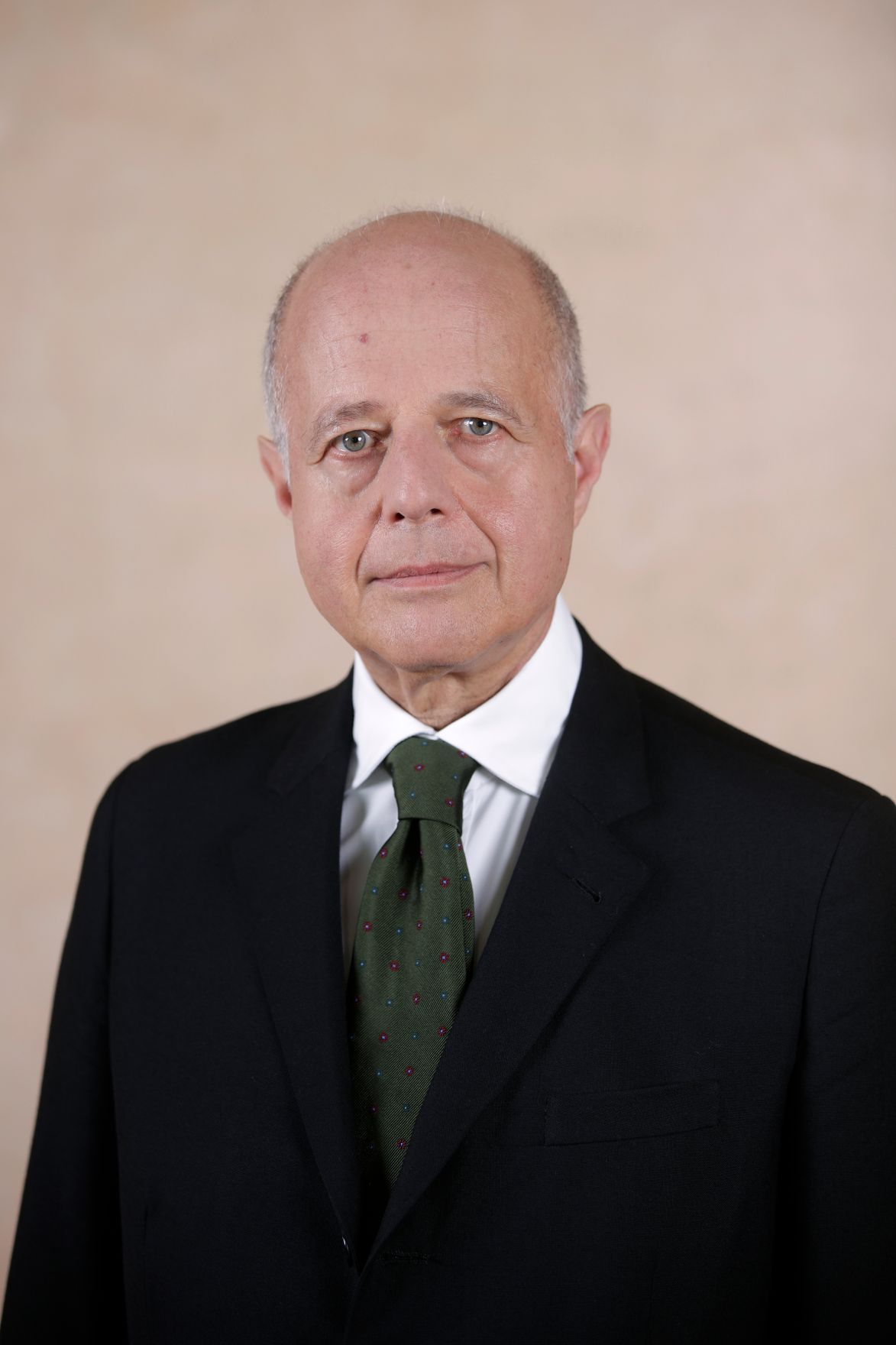 Vizekanzler und Justizminister Clemens Jabloner