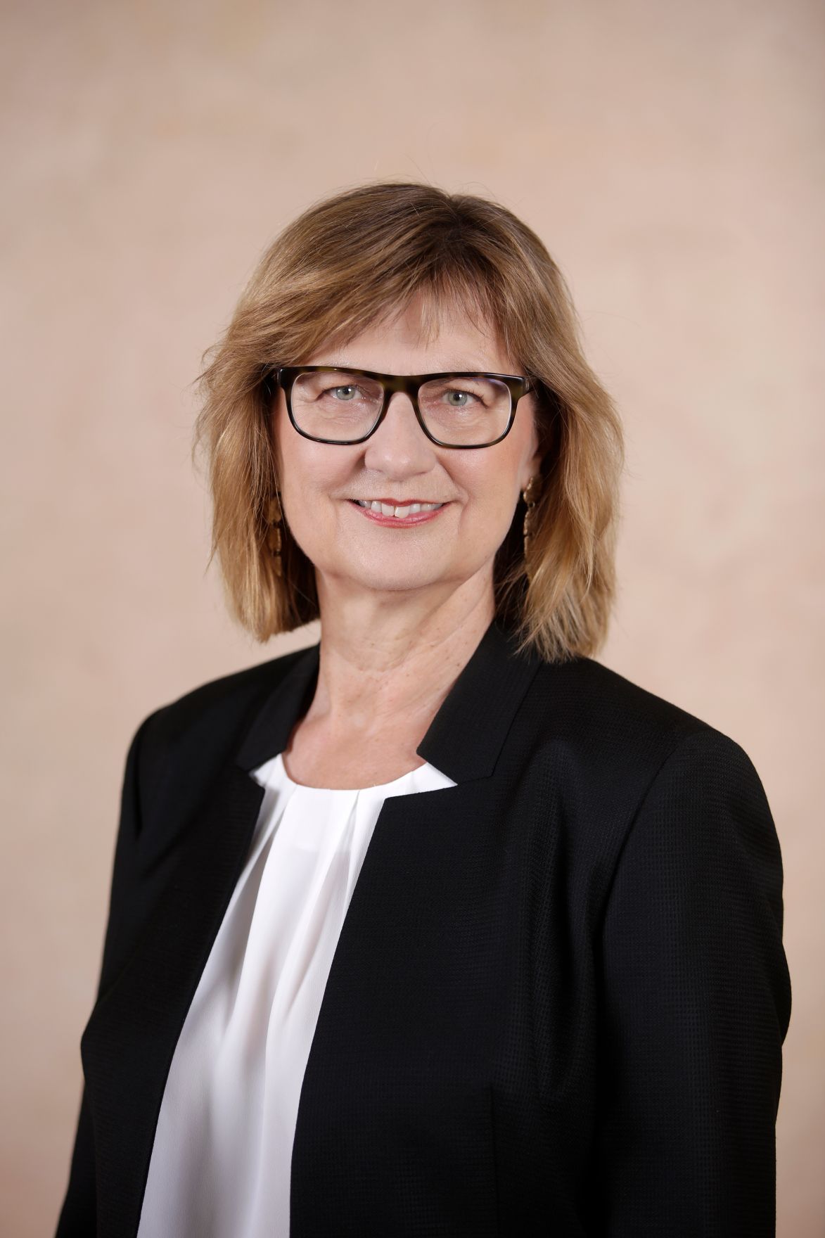 Landwirtschaftsministerin Maria Patek