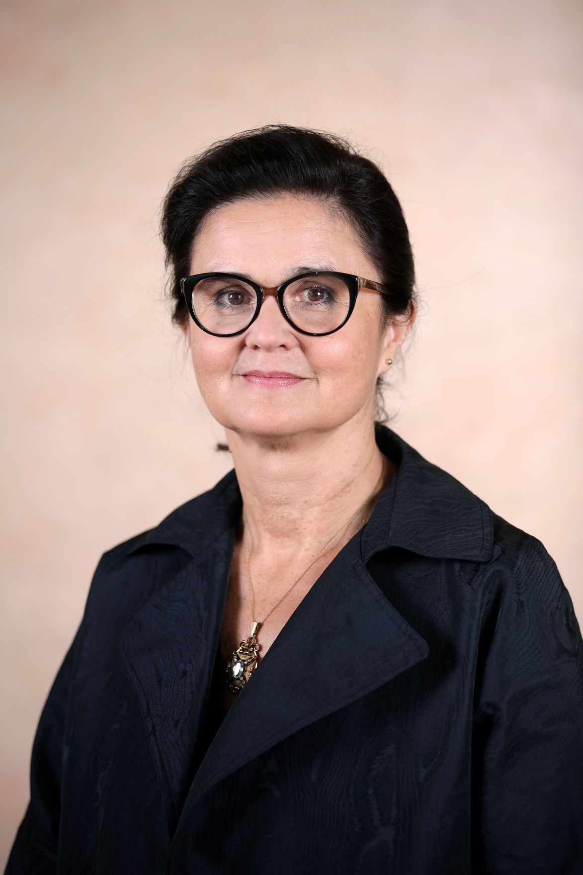 Sozialministerin Brigitte Zarfl