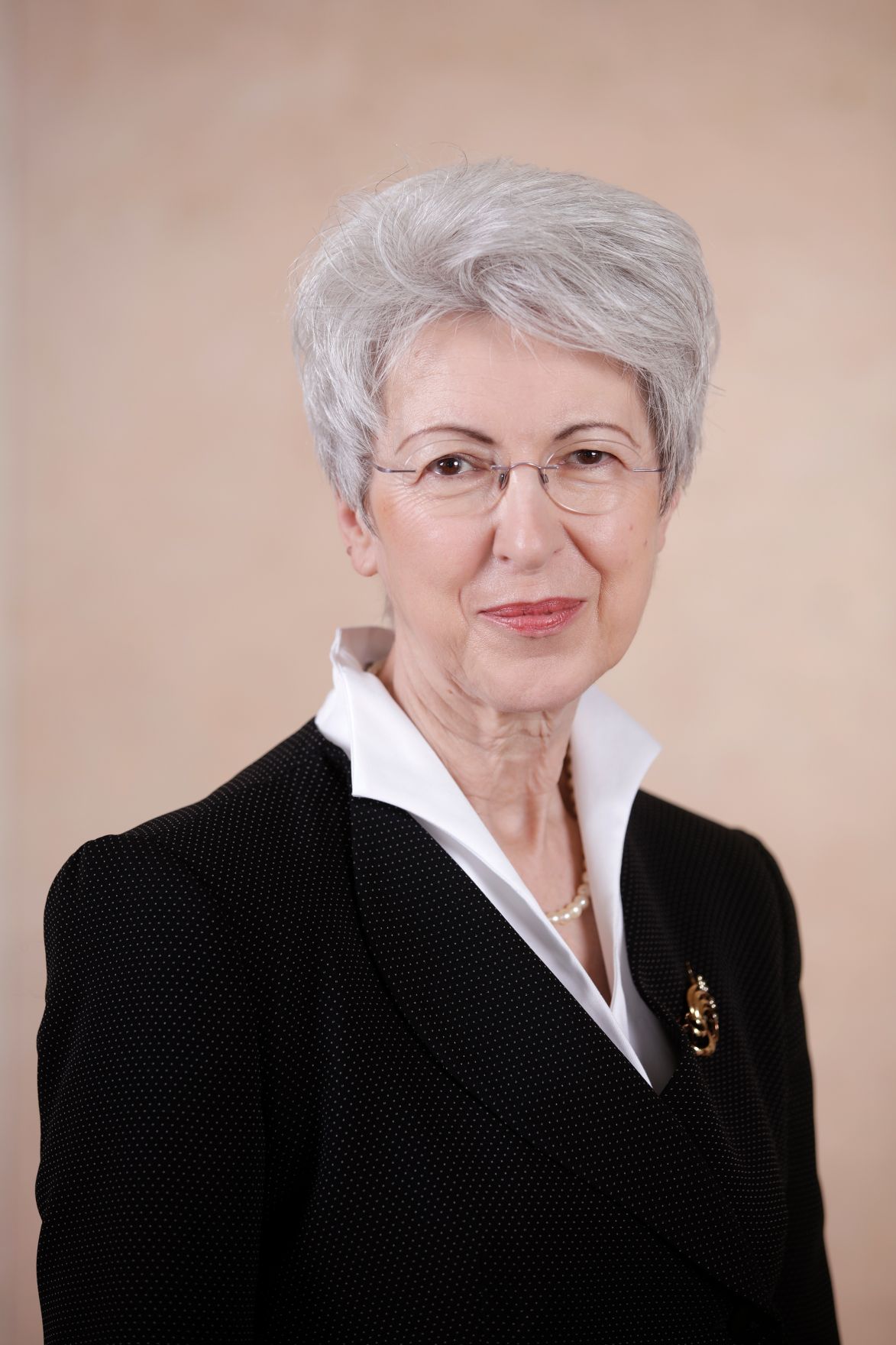 Wirtschaftsministerin Elisabeth Udolf-Strobl