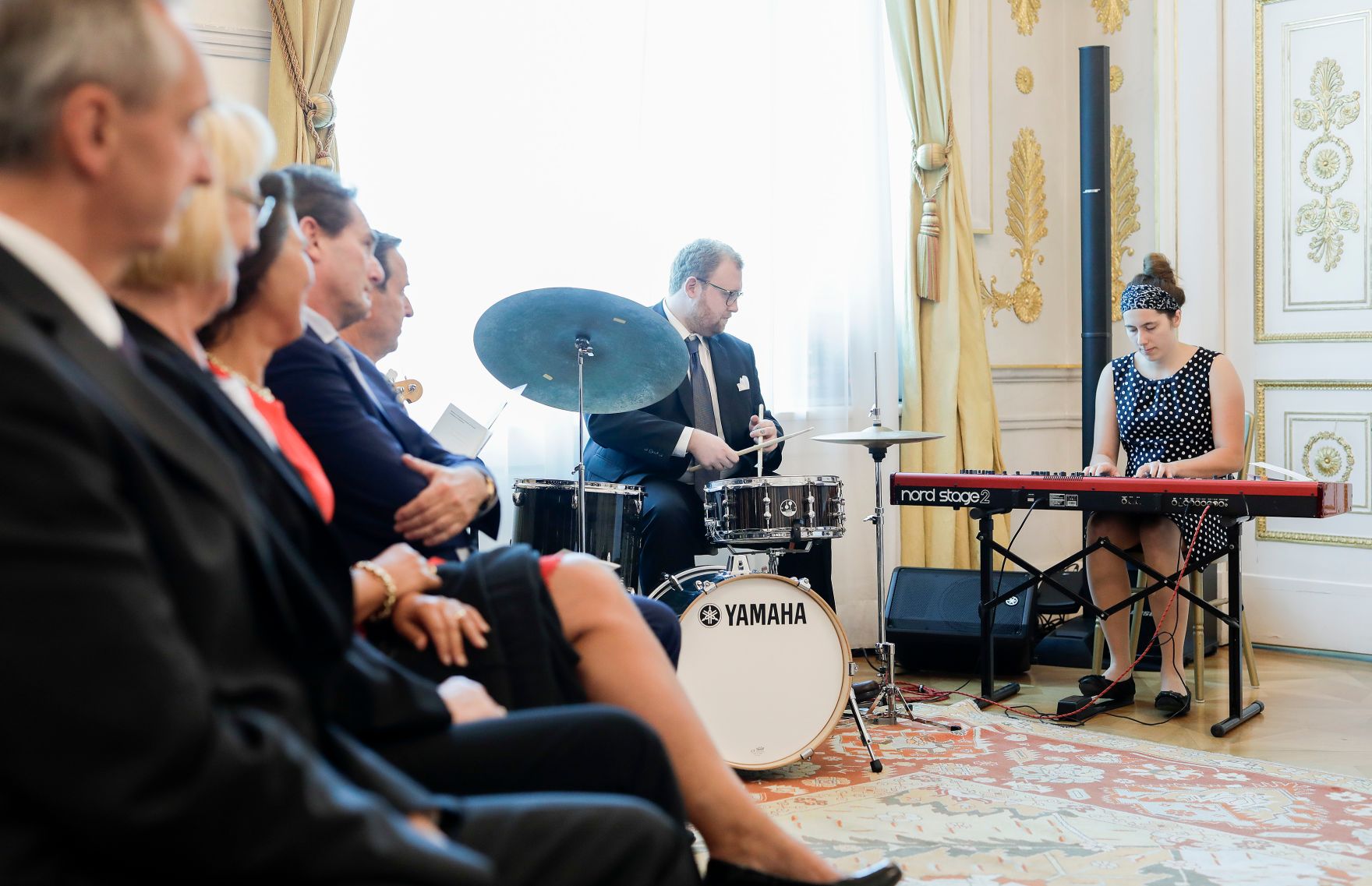 Am 9. September 2019 bestellte Bundeskanzlerin Brigitte Bierlein Vertreterinnen und Vertreter der Wirtschaft zu Mitgliedern der bei der Bundesanstalt "Statistik &Ouml;sterreich" eingerichteten Wirtschaftskurie. Damit haben sie das Recht, die Bezeichnung "Kommerzialrat/Kommerzialr&auml;tin f&uuml;r die Statistik" zu f&uuml;hren.