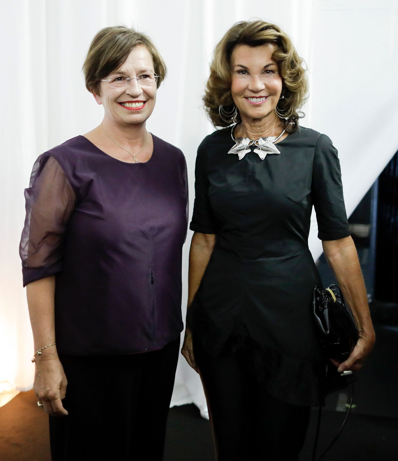 Am 09. September 2019 er&ouml;ffnete Bundeskanzlerin Brigitte Bierlein die "MQ Vienna Fashion Week" im MuseumsQuartier.