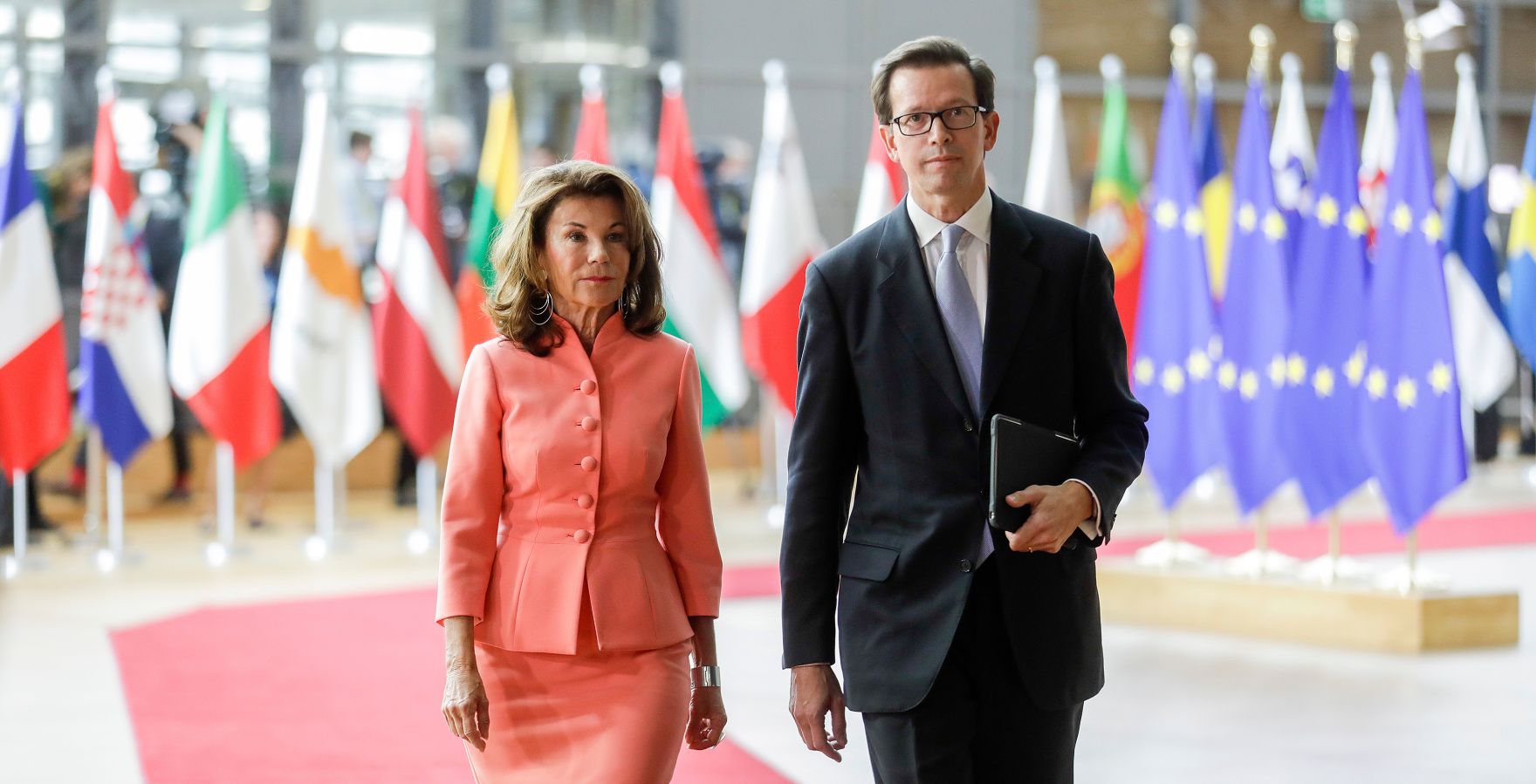 Am 17. Oktober 2019 nahm Bundeskanzlerin Brigitte Bierlein am Europ&auml;ischen Rat der Staats- und Regierungschefs teil.