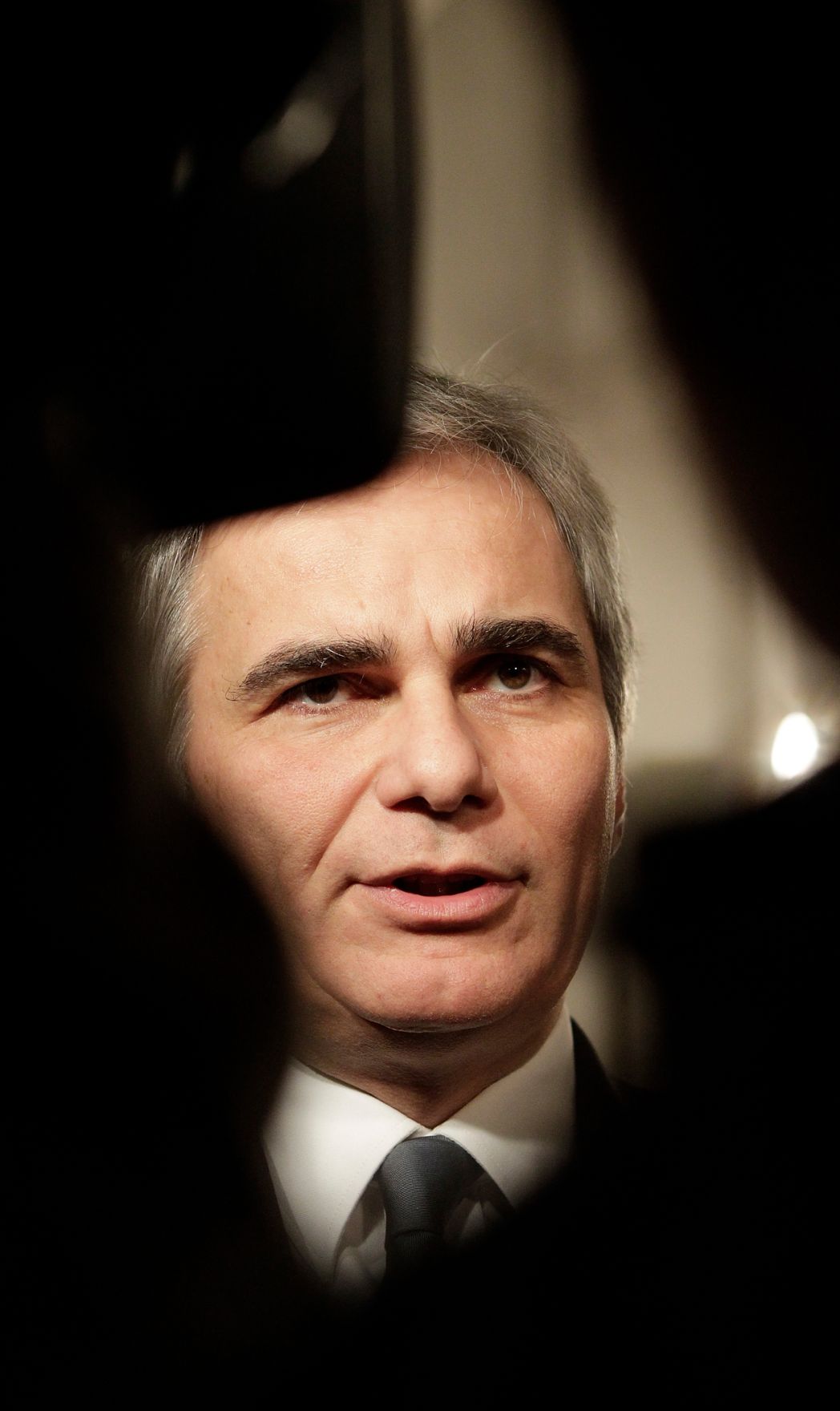 Am 22. November 2010 lud Bundeskanzler Werner Faymann Vertreterinnen und Vertreter der Universit&auml;ten und der Studierenden zu Gespr&auml;chen ein.