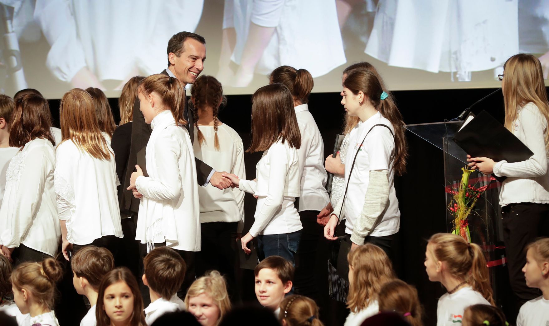 Am 4. November 2016 nahm Bundeskanzler Christian Kern an der Gedenkveranstaltung zum 60. Jahrestag des Ungarn-Aufstandes 1956 und die Flucht &uuml;ber die Br&uuml;cke von Andau teil.