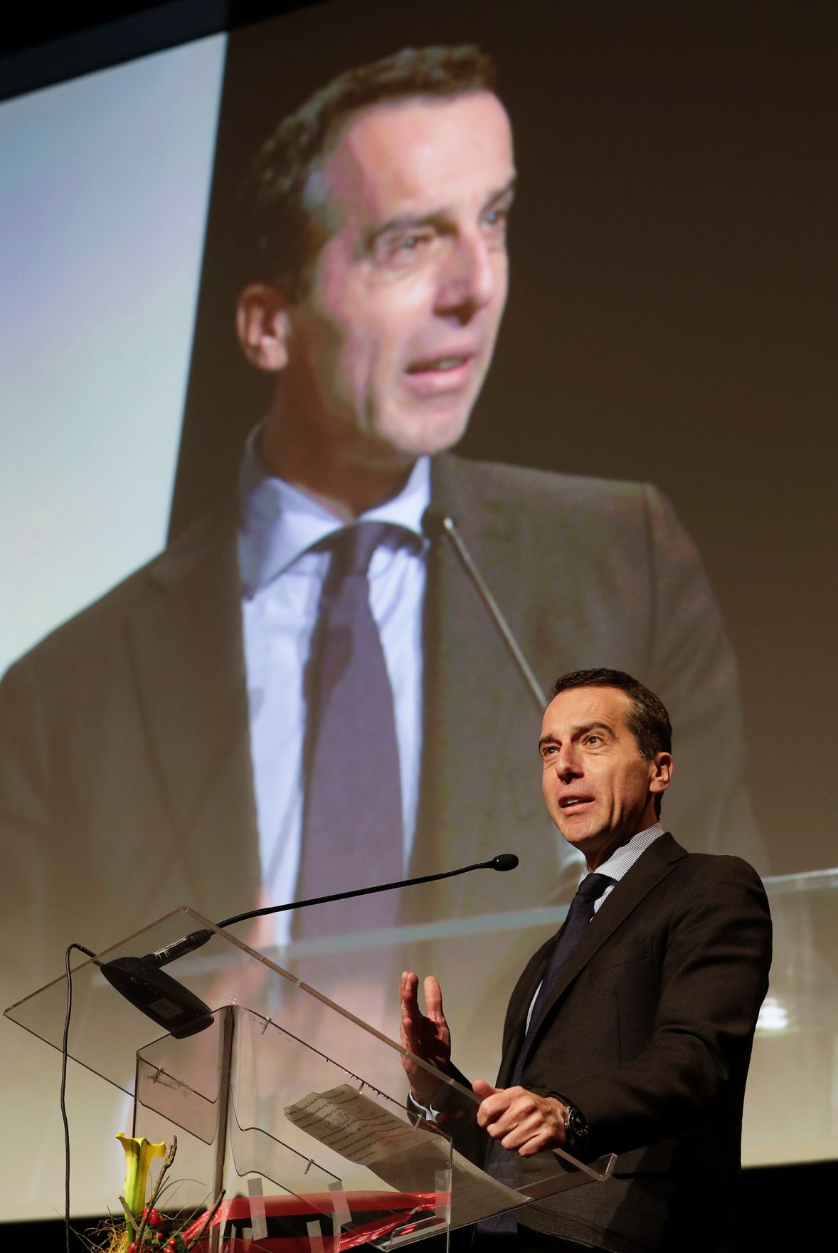 Am 4. November 2016 nahm Bundeskanzler Christian Kern an der Gedenkveranstaltung zum 60. Jahrestag des Ungarn-Aufstandes 1956 und die Flucht &uuml;ber die Br&uuml;cke von Andau teil.