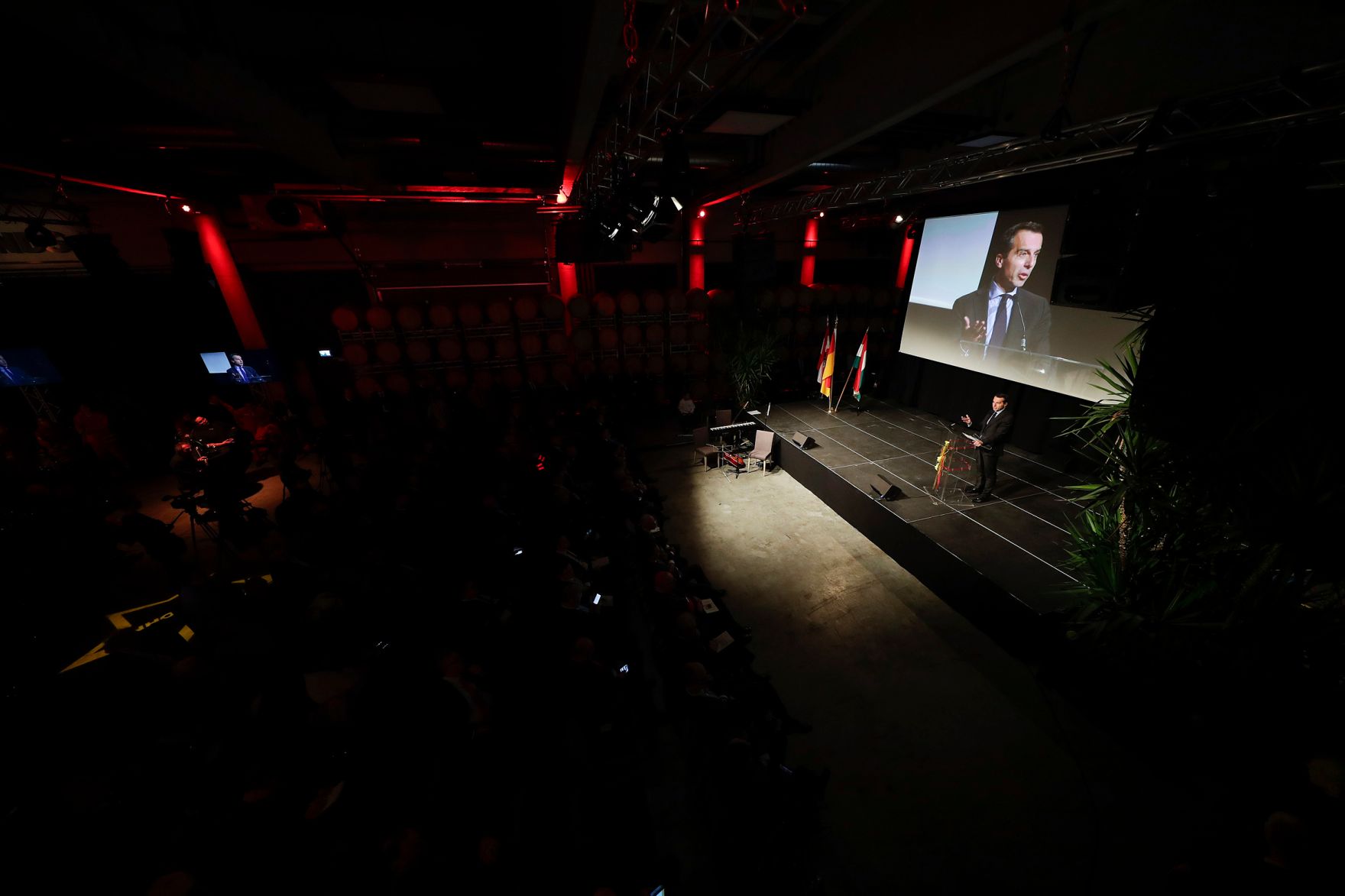 Am 4. November 2016 nahm Bundeskanzler Christian Kern an der Gedenkveranstaltung zum 60. Jahrestag des Ungarn-Aufstandes 1956 und die Flucht &uuml;ber die Br&uuml;cke von Andau teil.