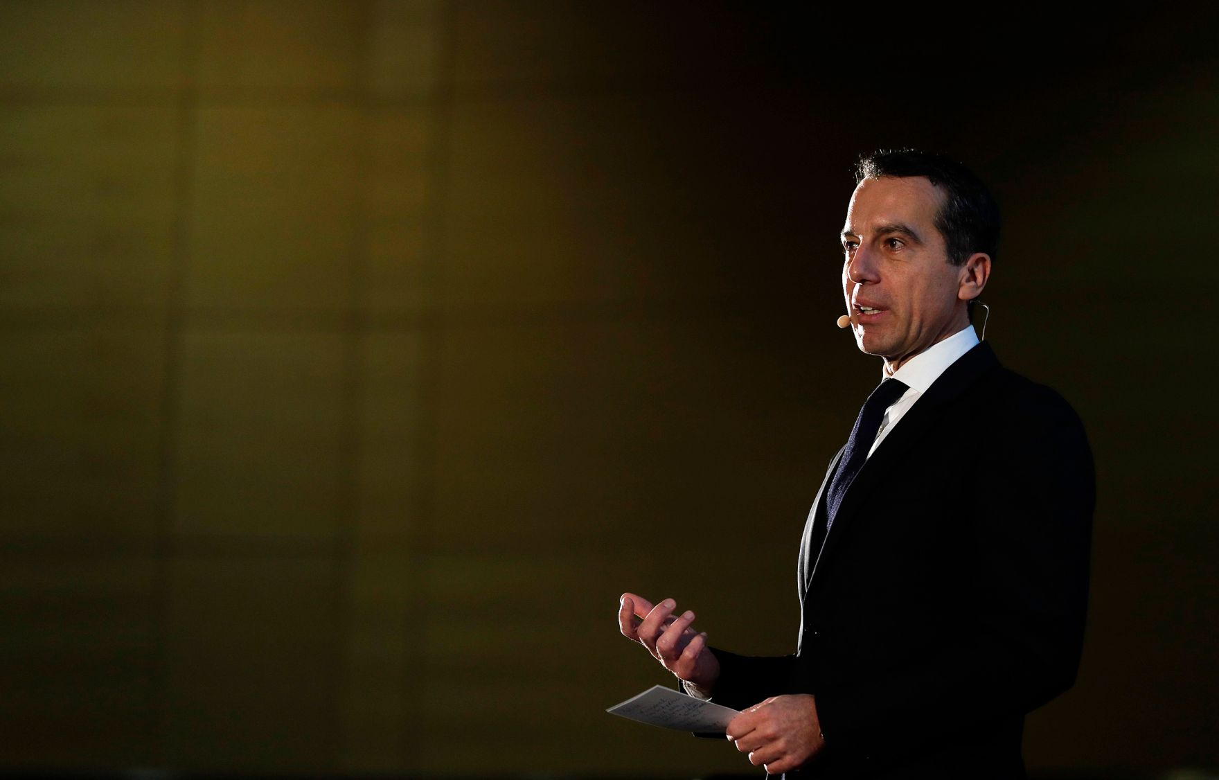 Am 22. November 2016 nahm Bundeskanzler Christian Kern an dem Gewinn Info-Day  &Ouml;sterreichs Zukunft  deine Chancen. Bildung f&uuml;r alle M&ouml;glichkeiten teil.