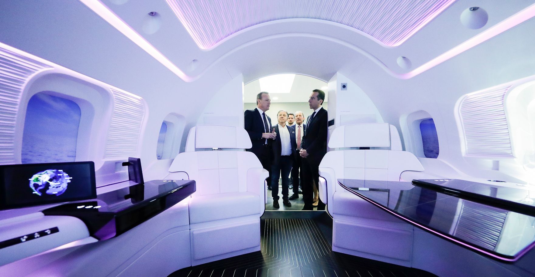 Am 22. Februar 2017 besuchte Bundeskanzler Christian Kern die Firma F. LIST GMBH in Thomasberg.