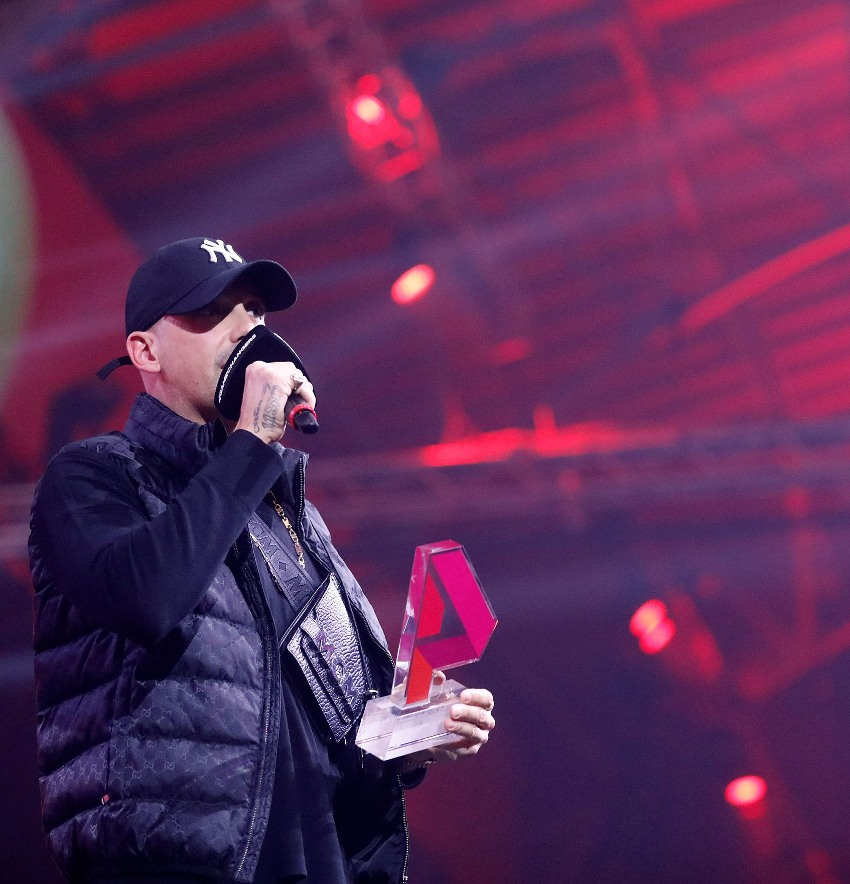 Am 11. April 2019 nahm Bundeskanzler Sebastian Kurz beim 4Gamechangers Festival teil.