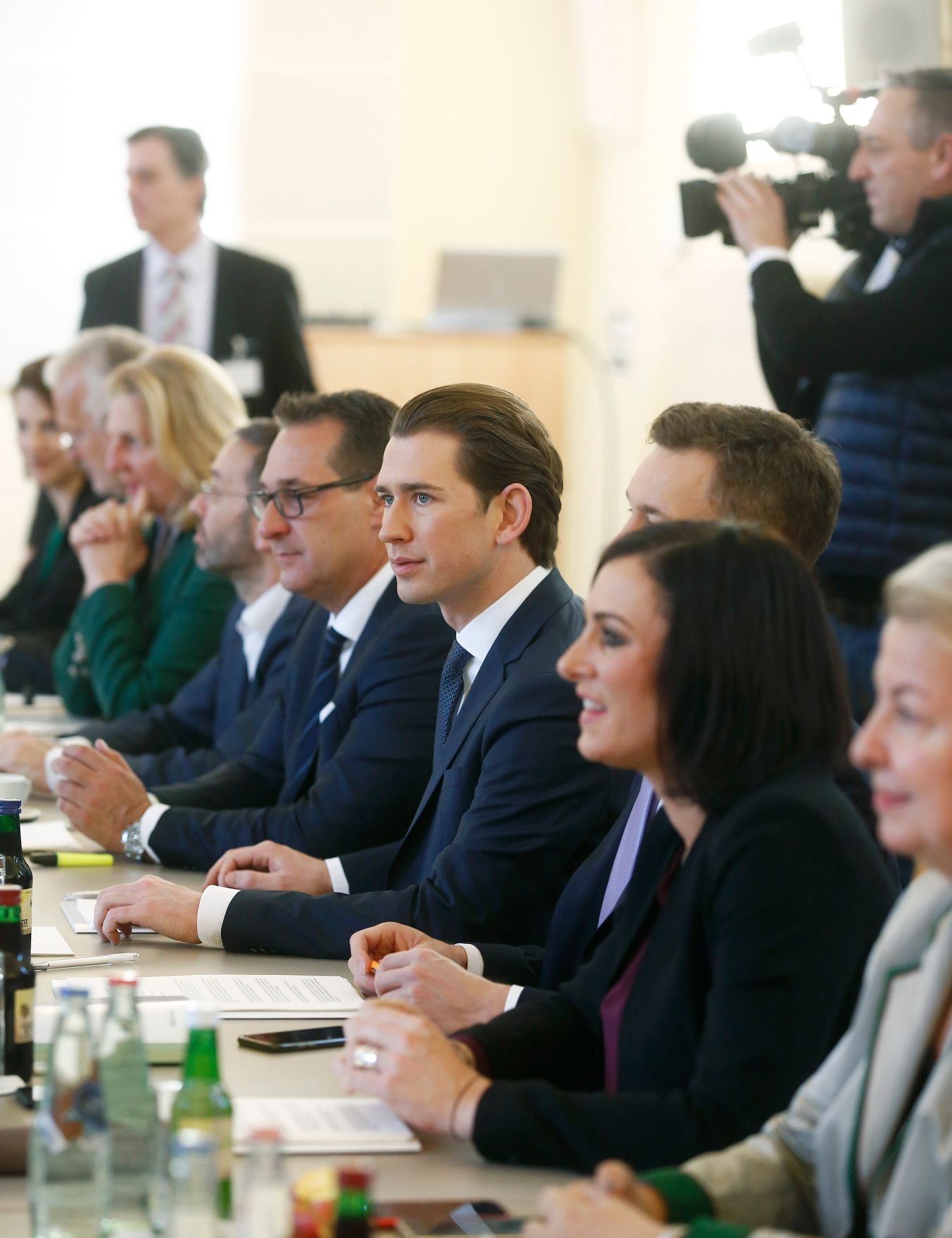 Am 5. J&auml;nner 2017 endete in Seggau die zweit&auml;gige Klausurtagung der Bundesregierung.