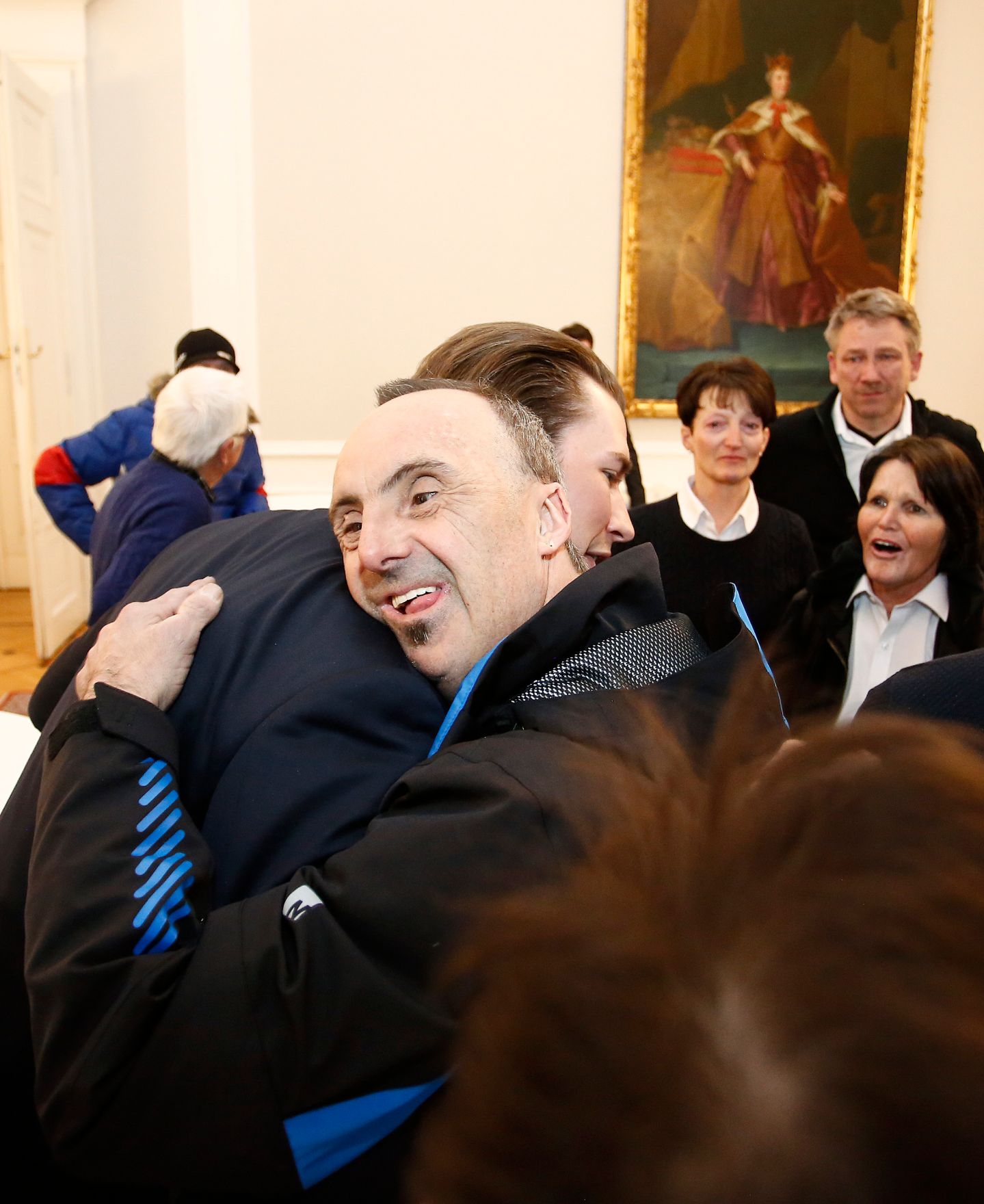 Am 19. M&auml;rz 2018 empfing Bundeskanzler Sebastian Kurz den Tiroler Kerngruppen-Verein.