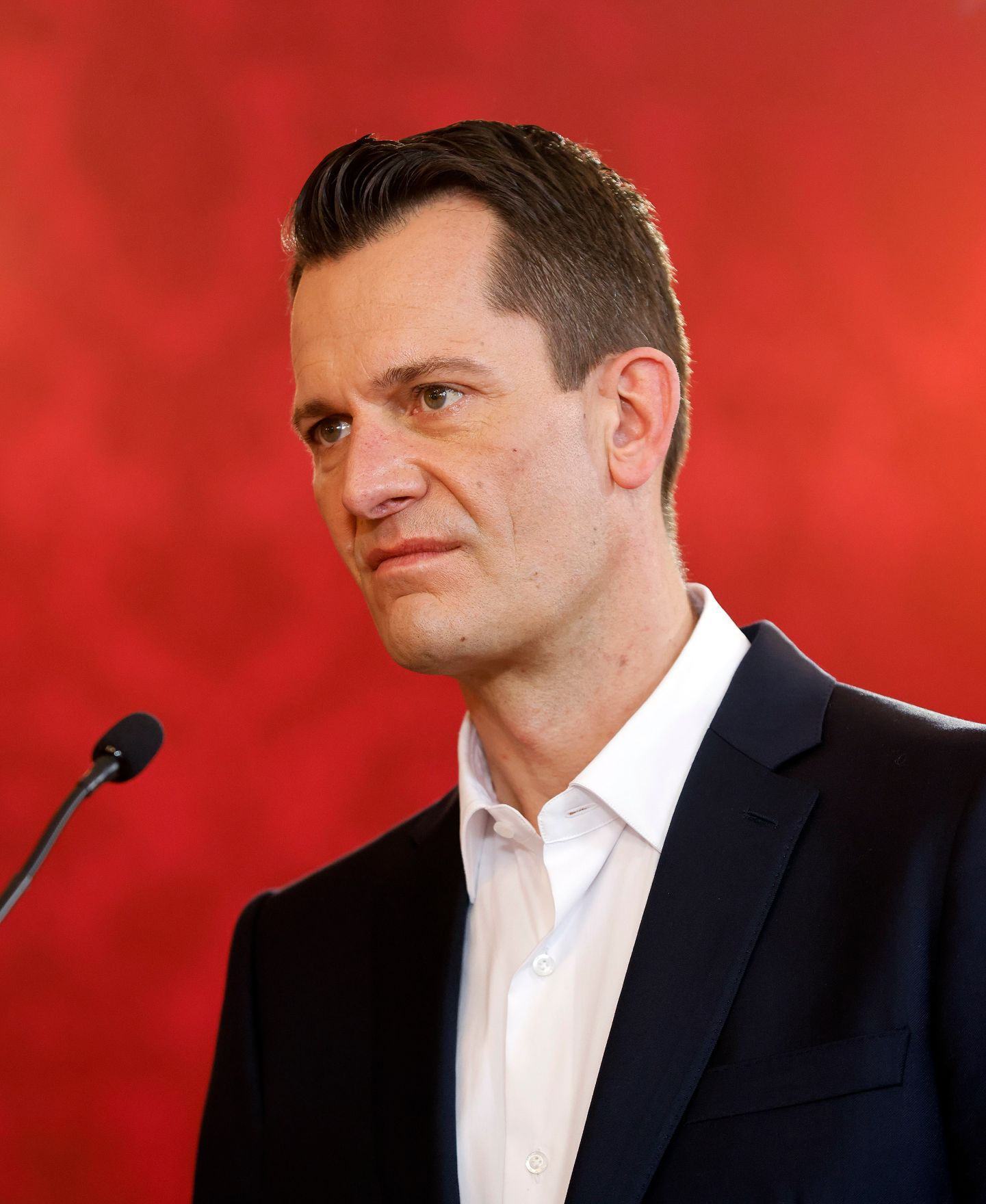 Am 19. April 2021 wurde Wolfgang M&uuml;ckstein (im Bild) von Bundespr&auml;sident Alexander Van der Bellen als Bundesminister f&uuml;r Gesundheit und Soziales angelobt.