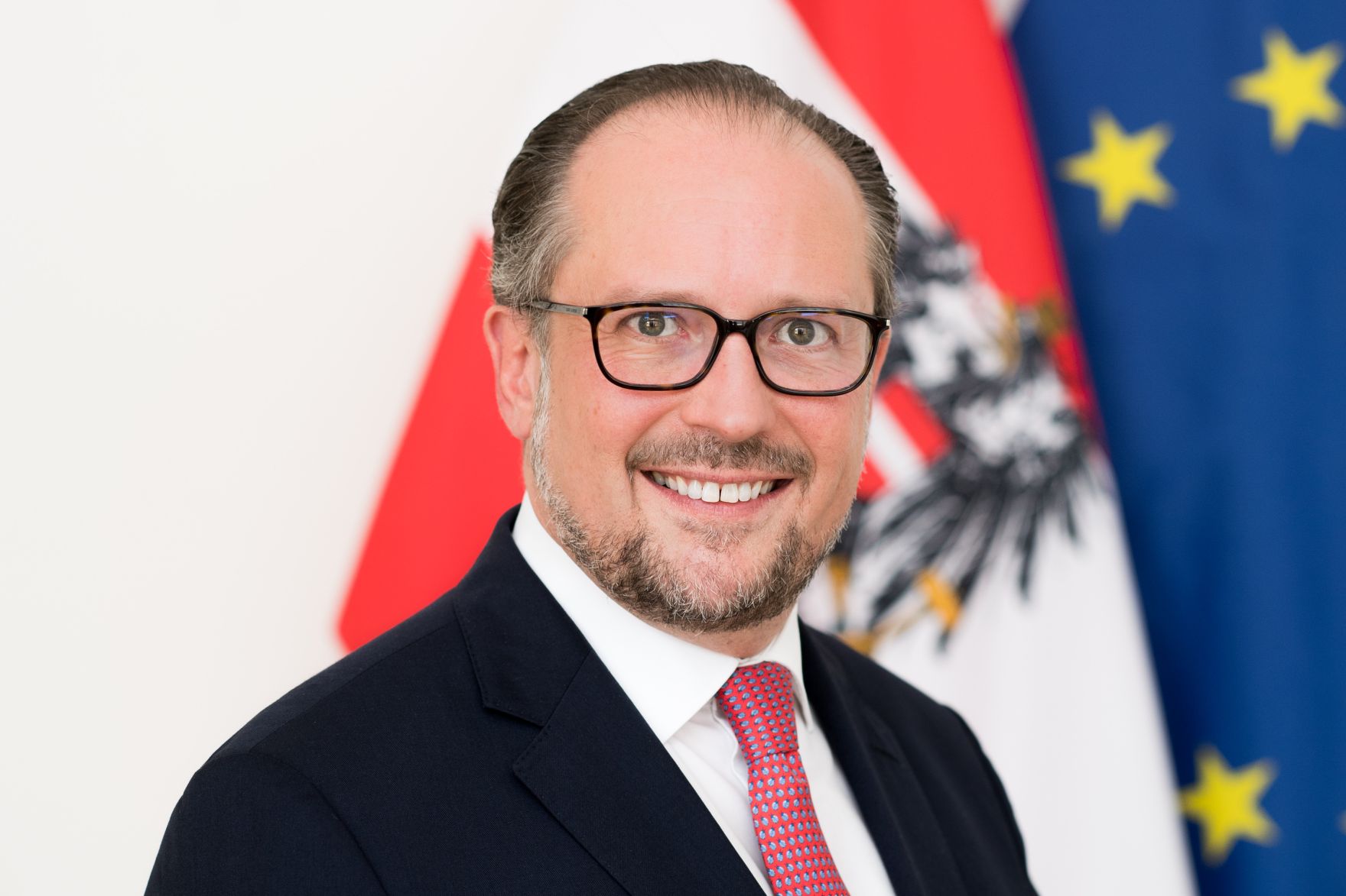 Bundeskanzler Alexander Schallenberg