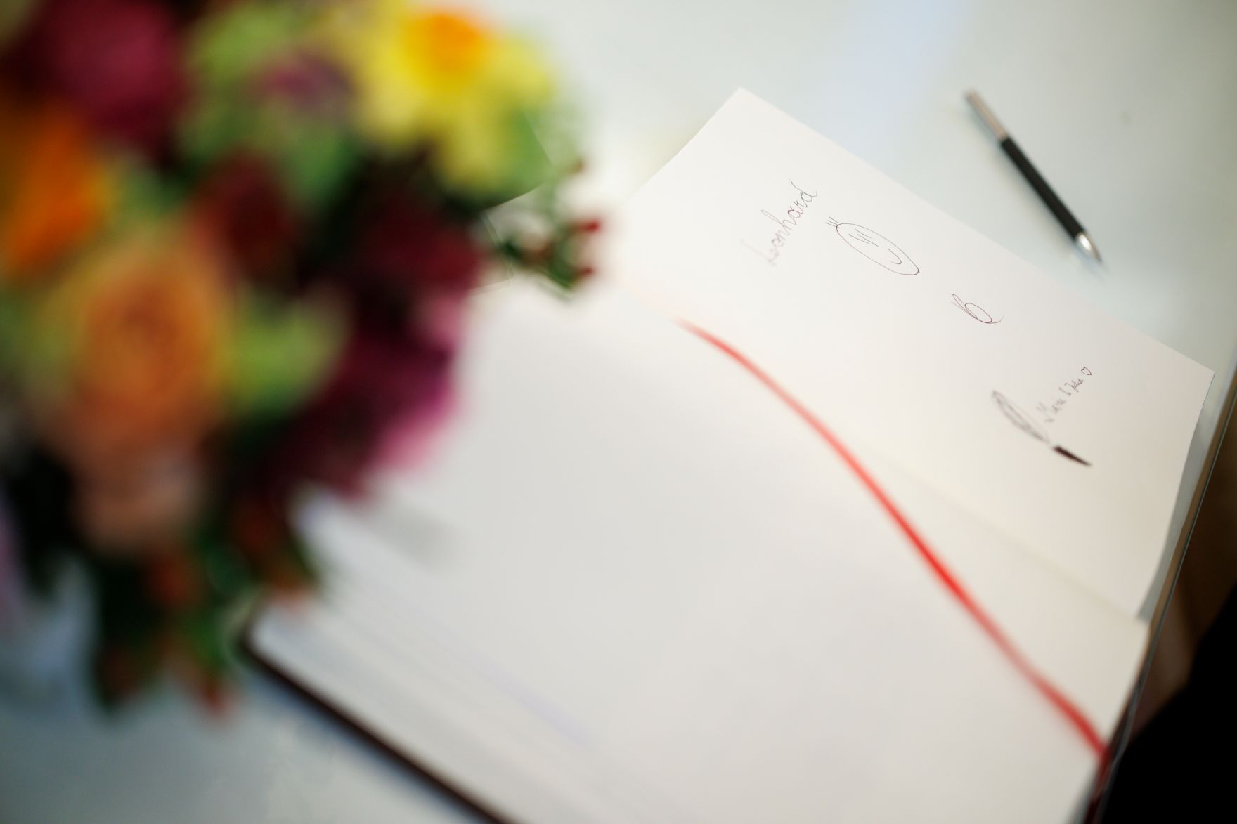 Am 13. Februar 2025 empfing Bundeskanzler Alexander Schallenberg Kinder der Ronald McDonald Kinderhilfe im Bundeskanzleramt.