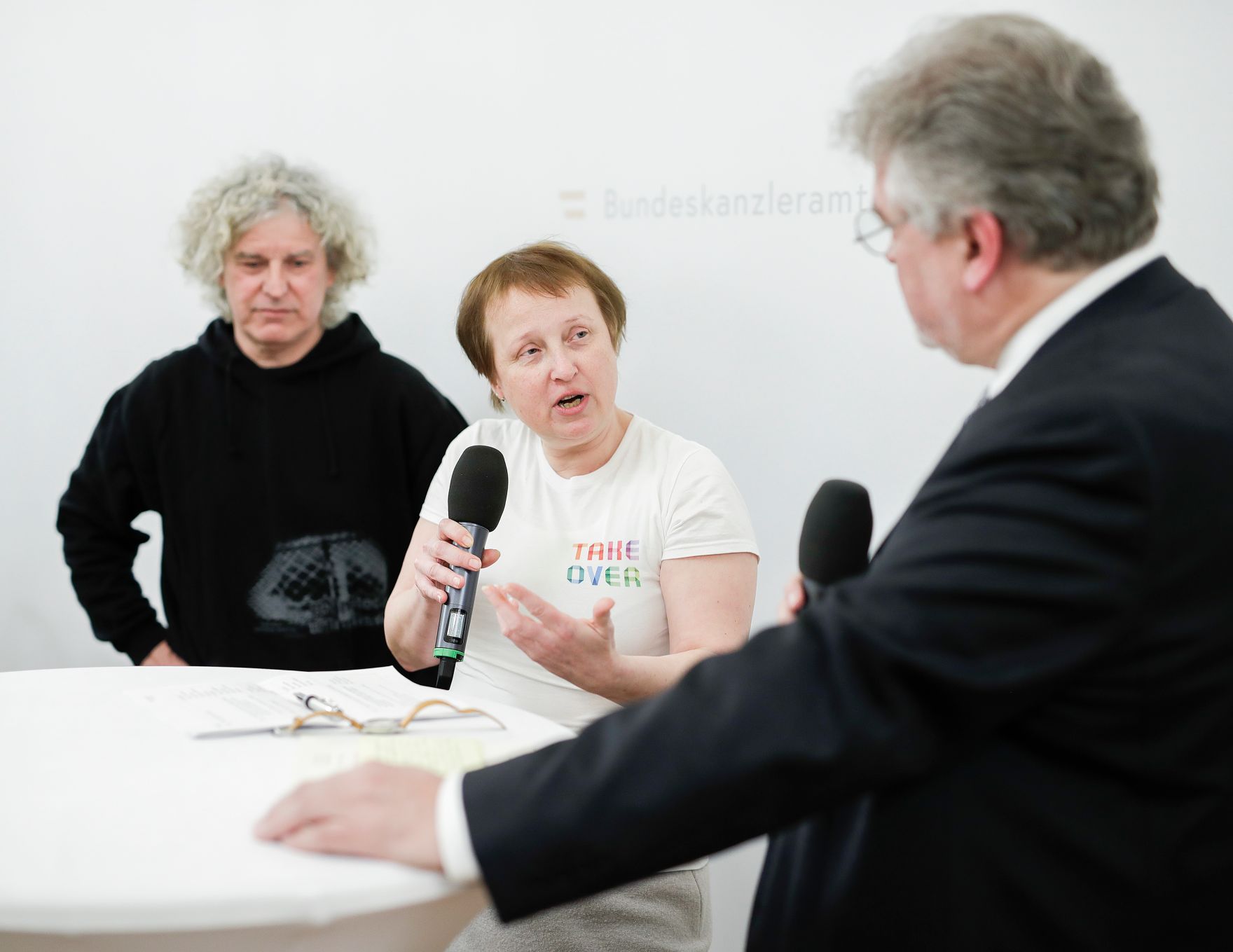 Am 21. Februar 2019 &uuml;berreichte Bundesminister Gernot Bl&uuml;mel die &Ouml;sterreichischen Kunstpreise und den Hans-Hollein-Kunstpreis.